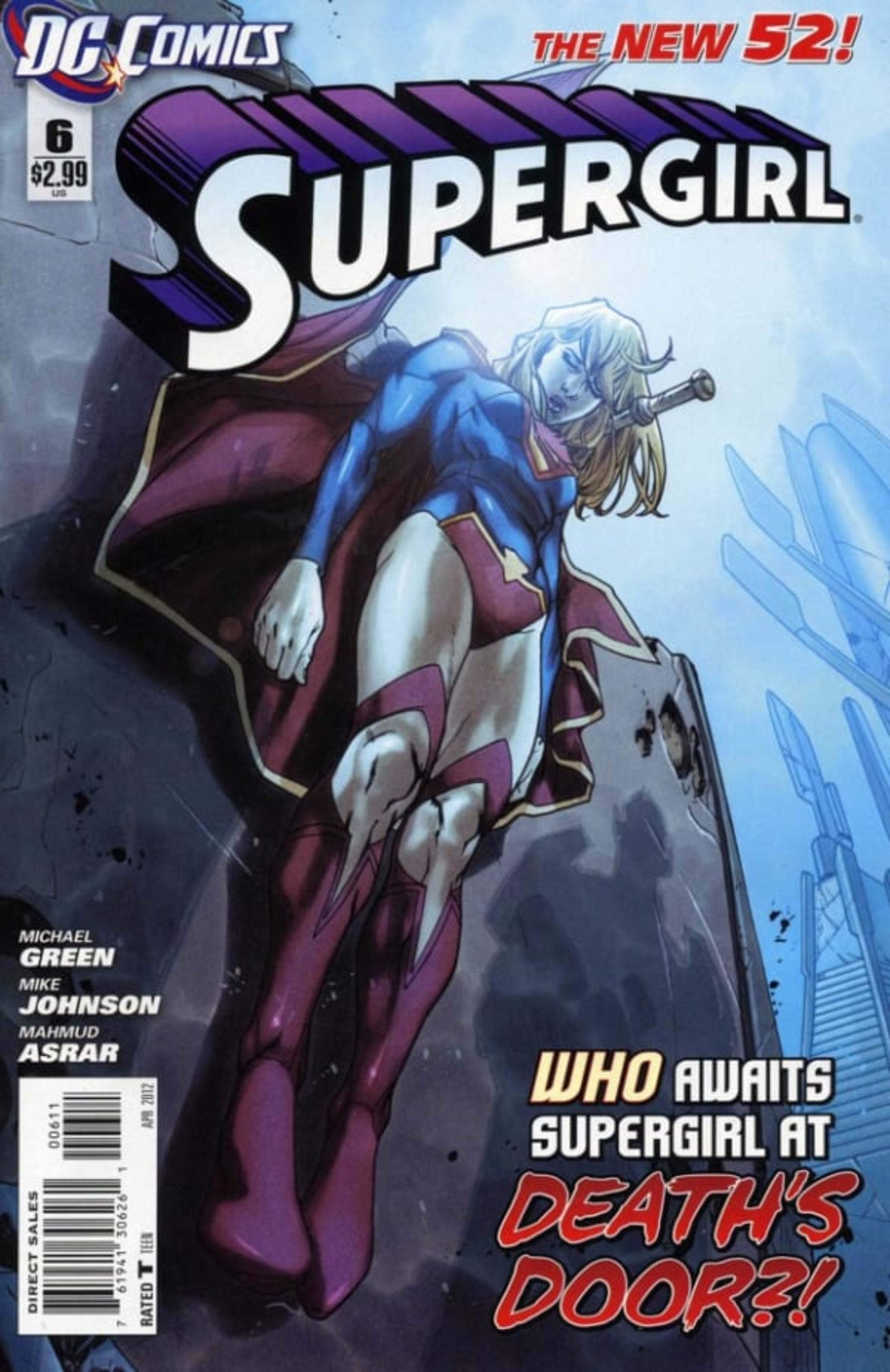 Supergirl 6