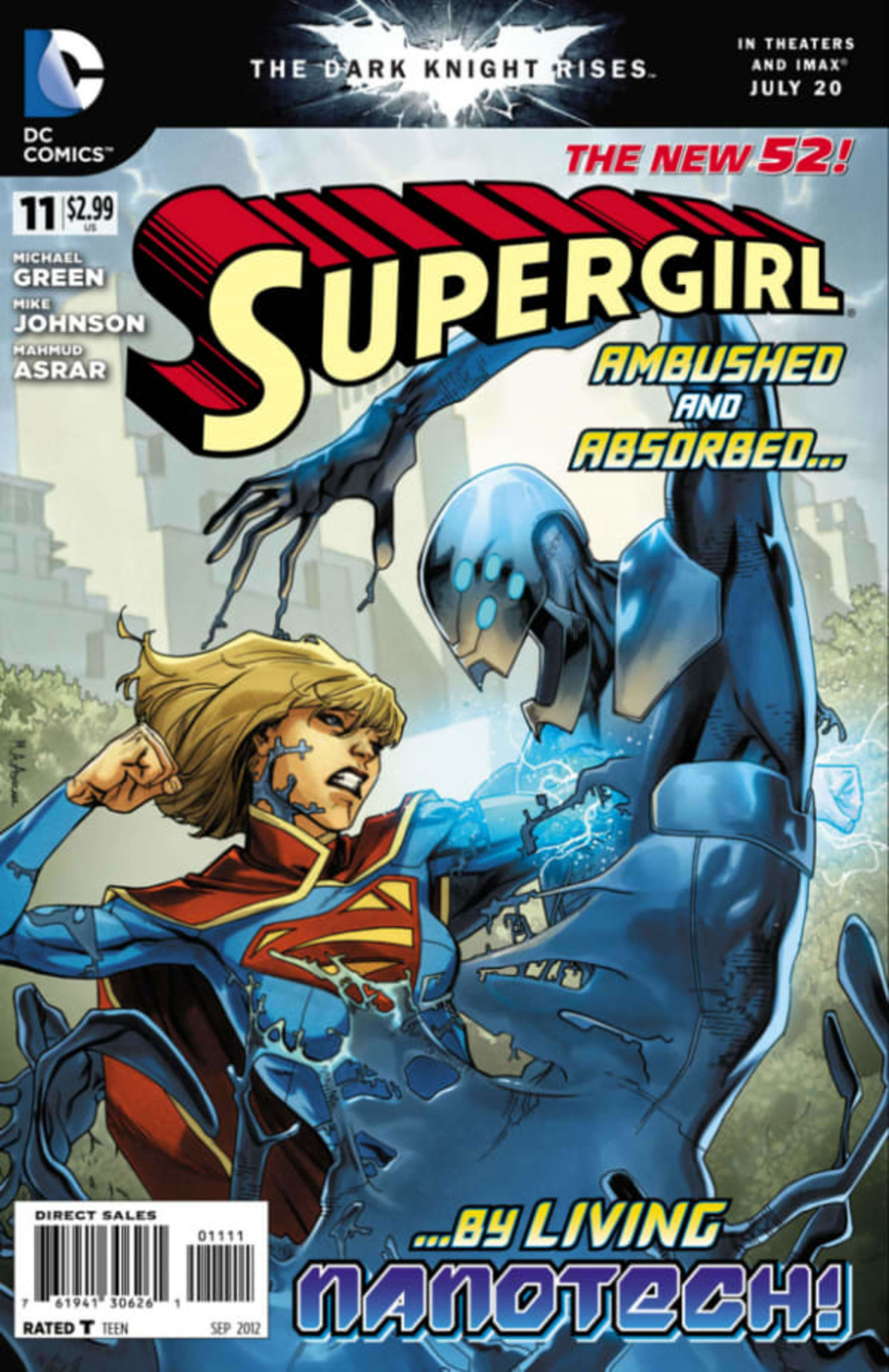 Supergirl 11