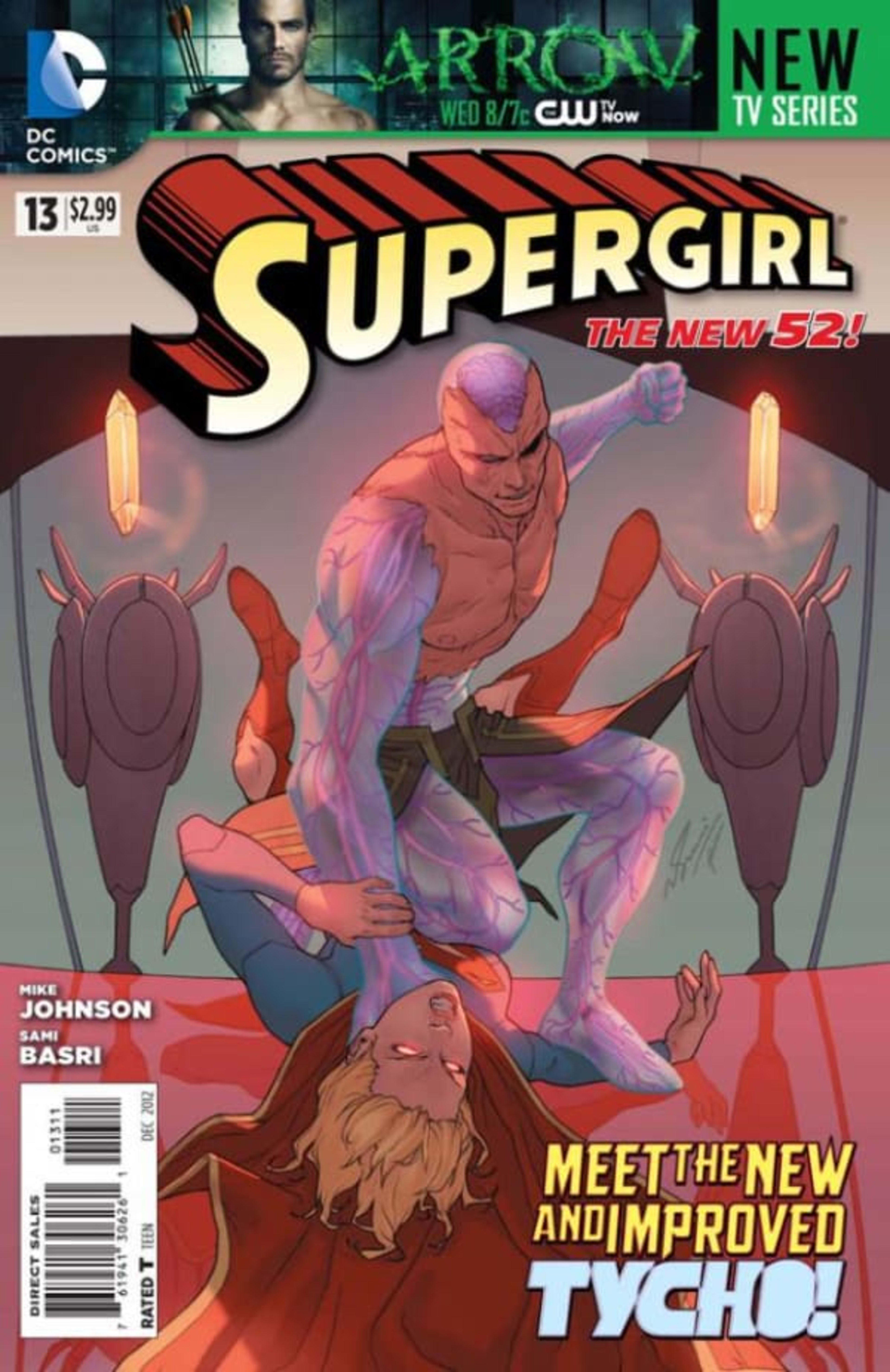 Supergirl 13