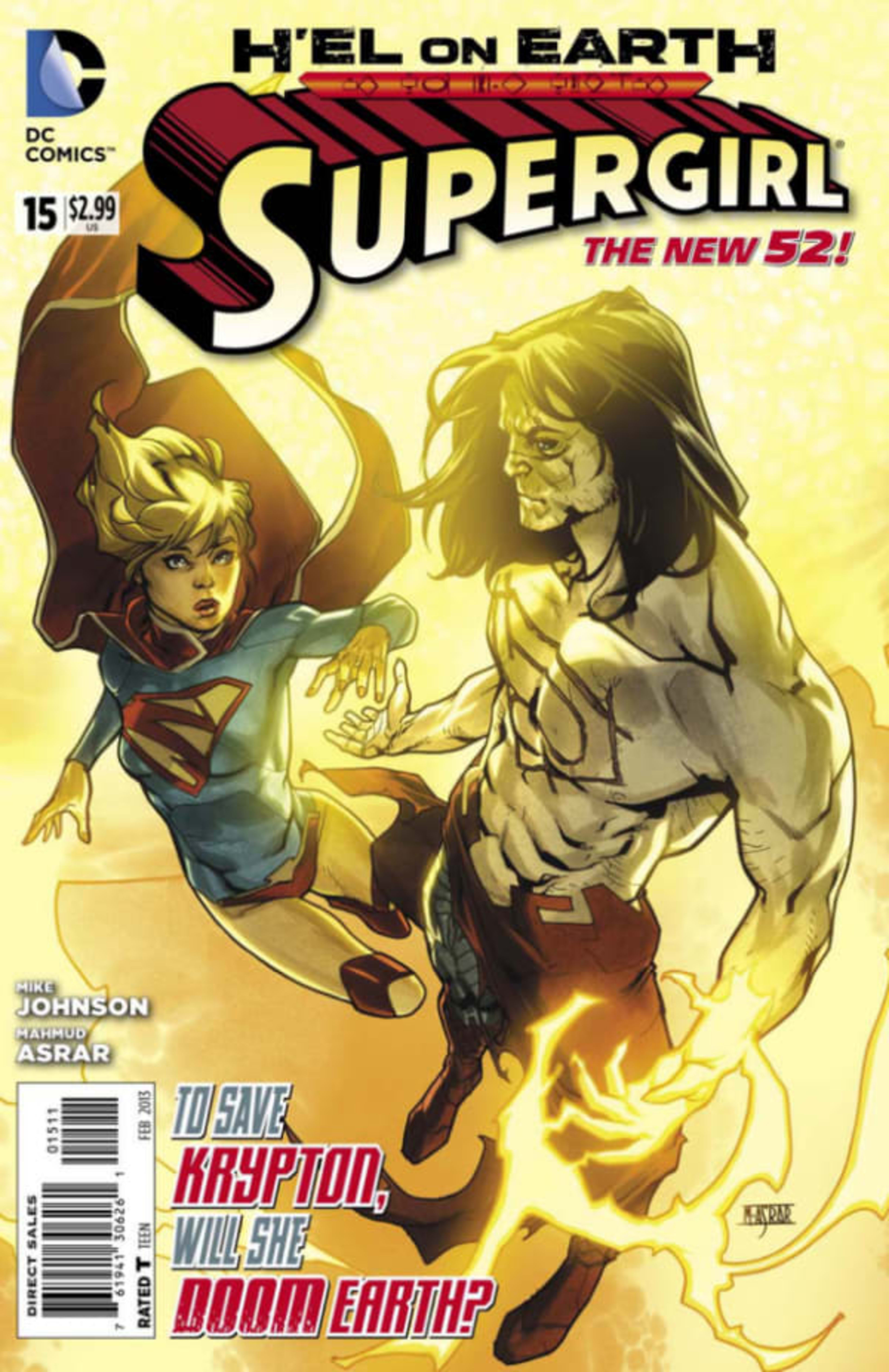 Supergirl 15