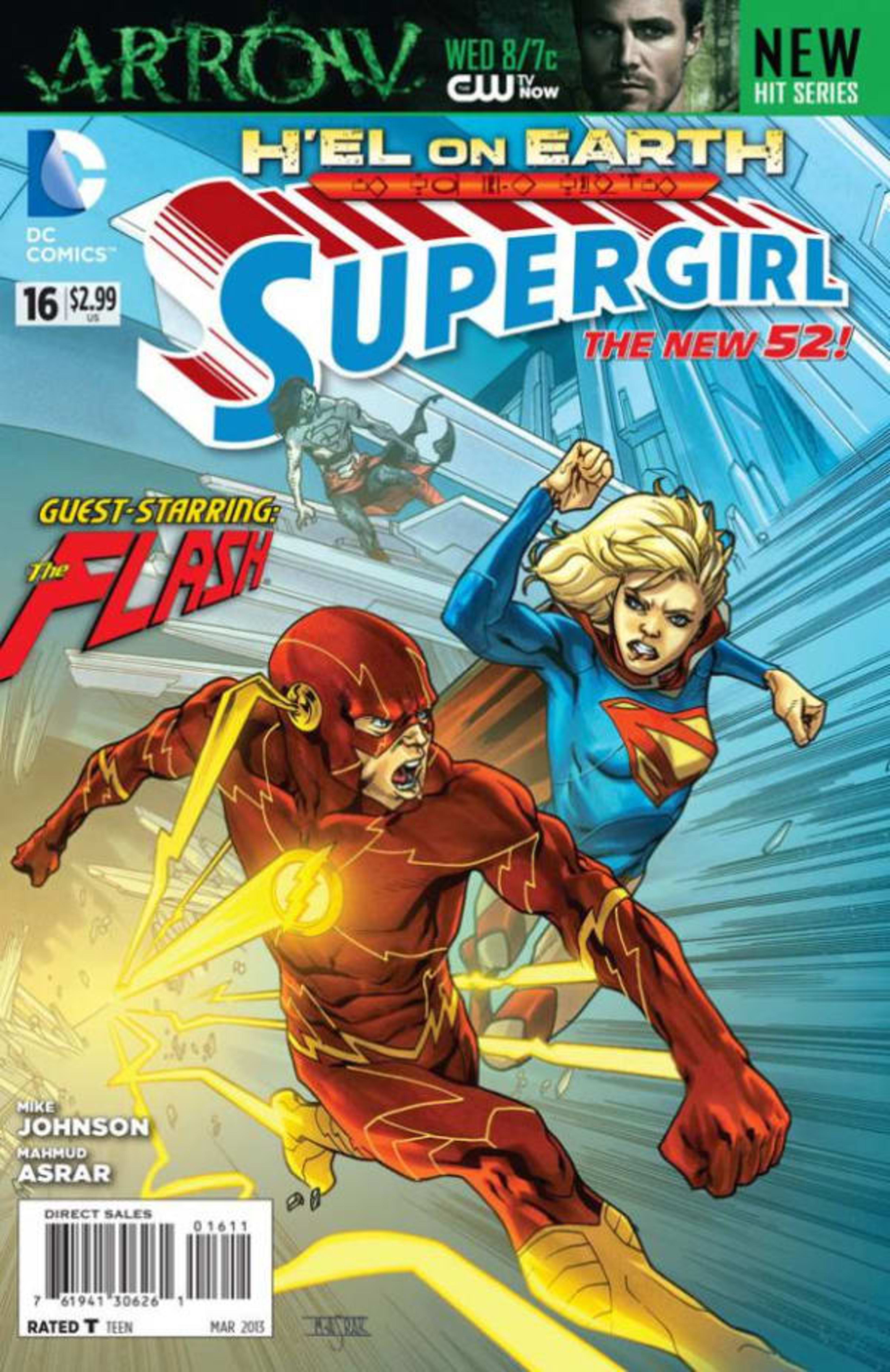 Supergirl 16