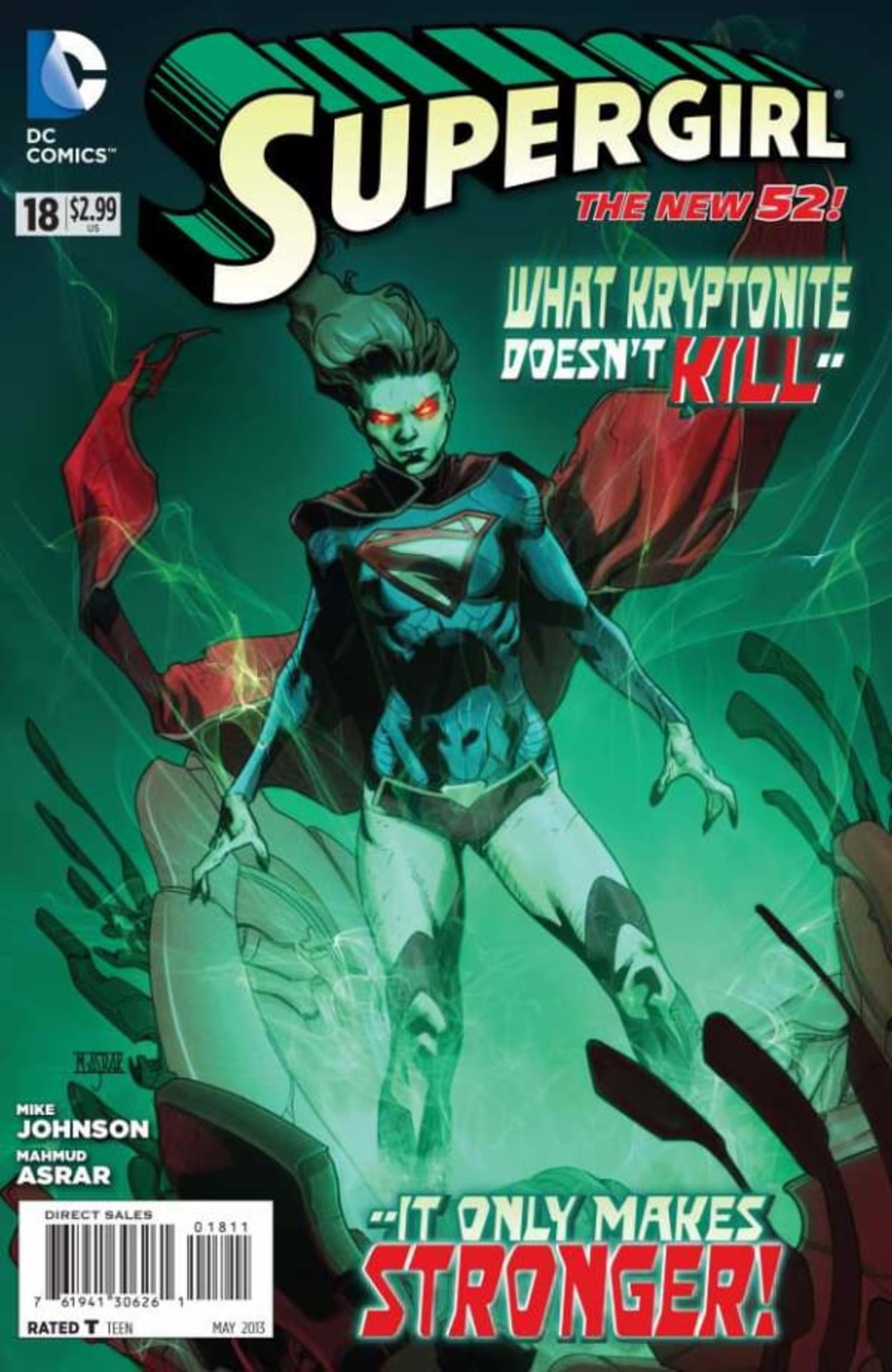 Supergirl 18
