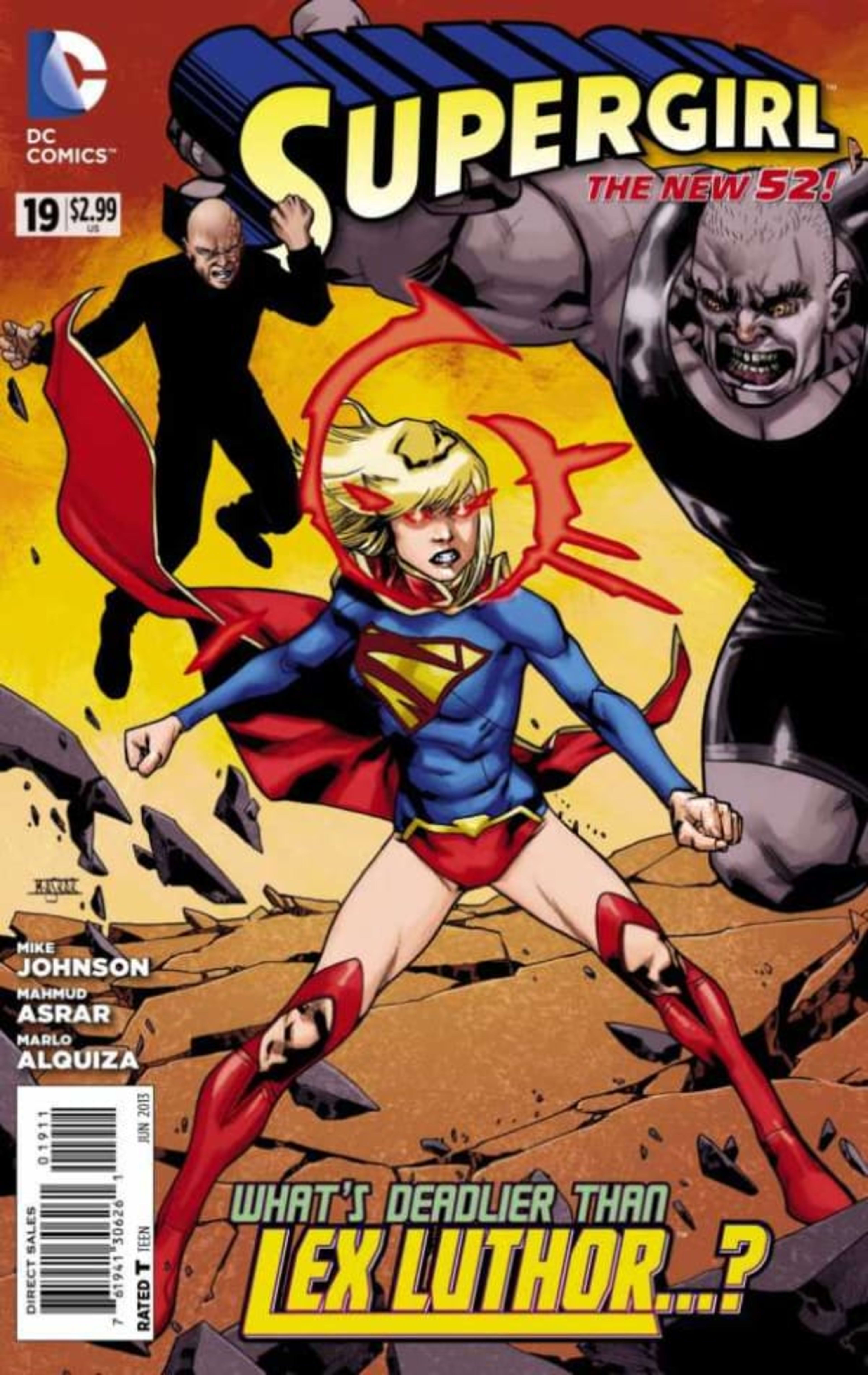Supergirl 19