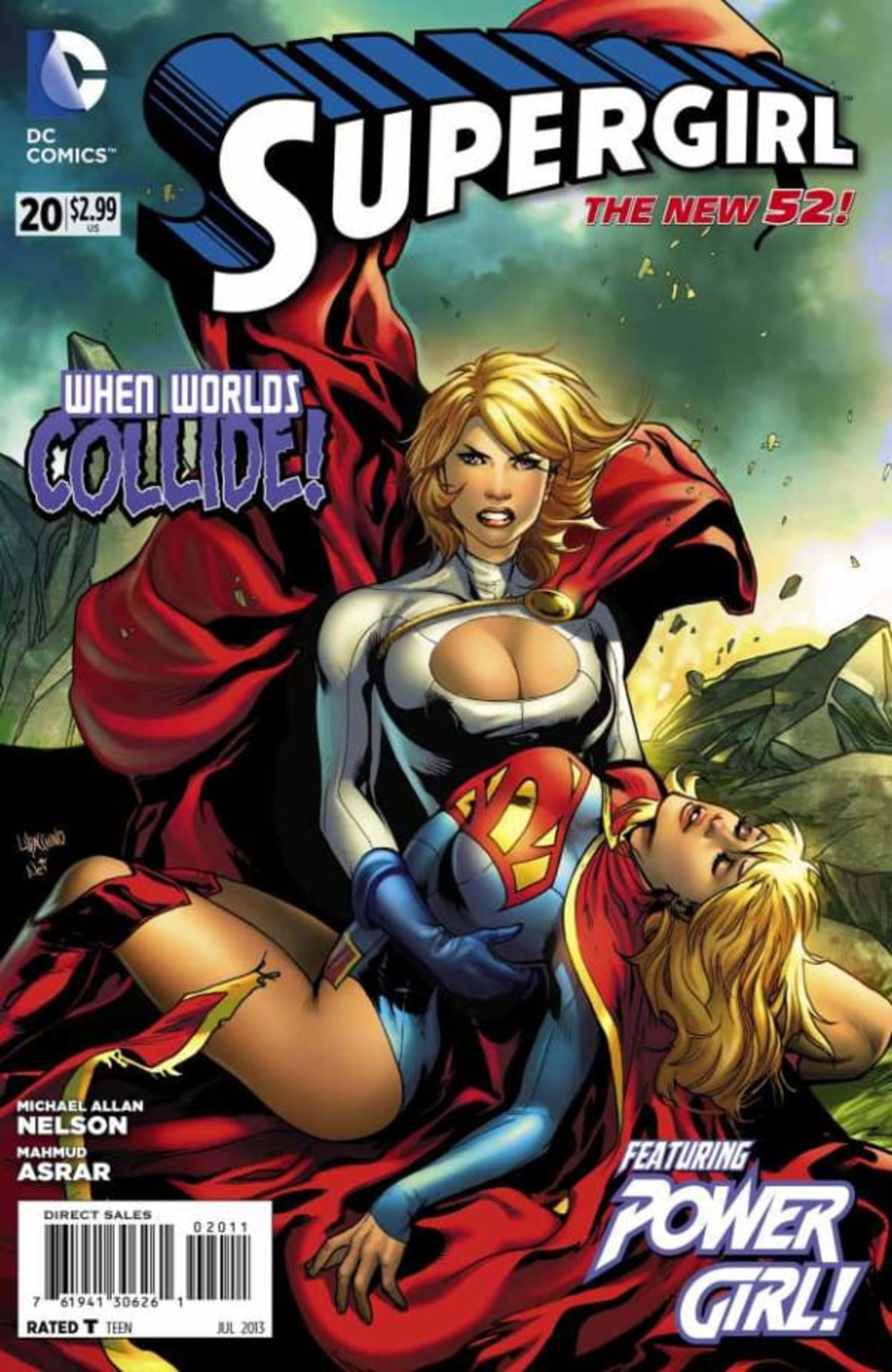 Supergirl 20