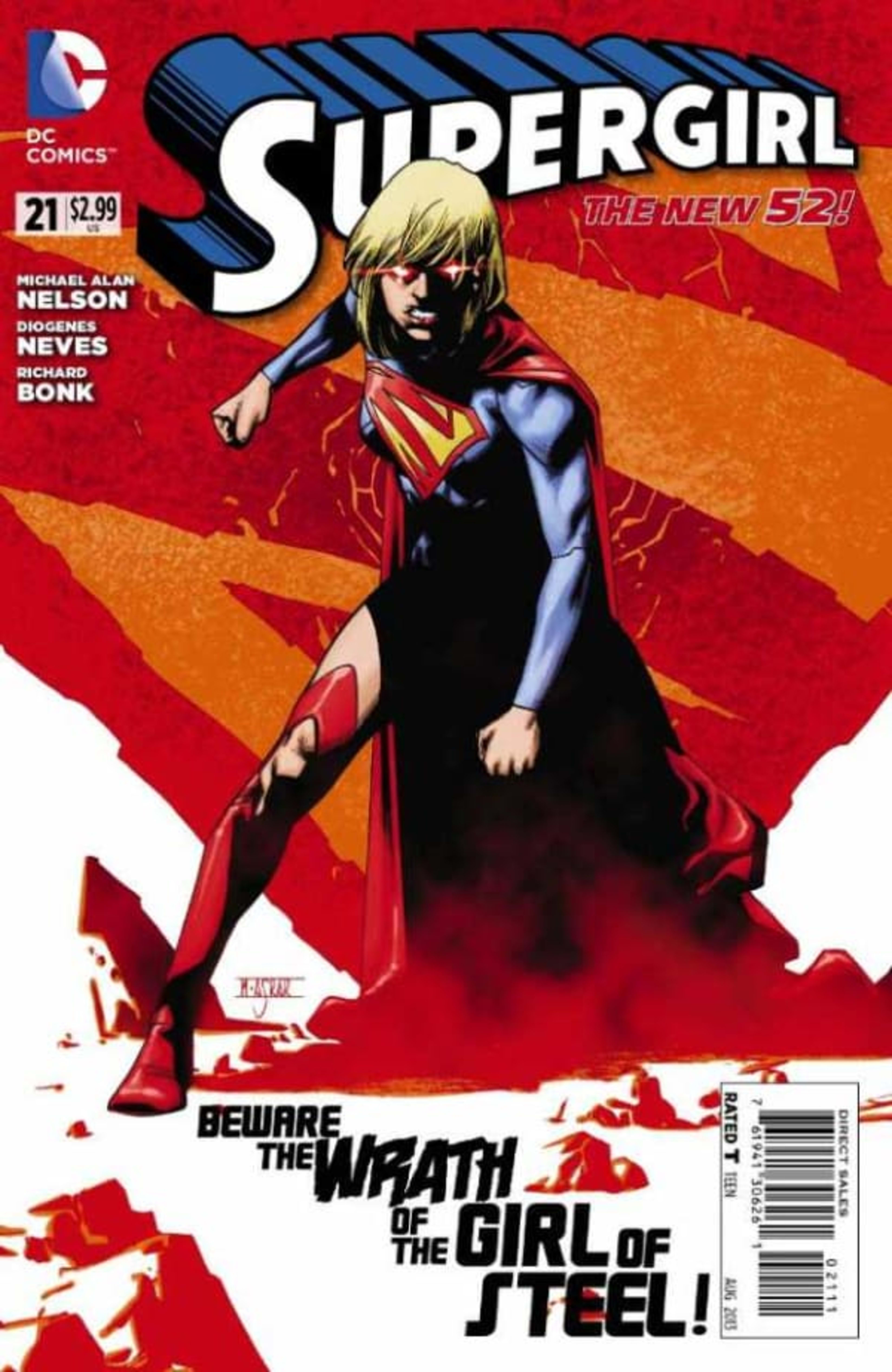 Supergirl 21