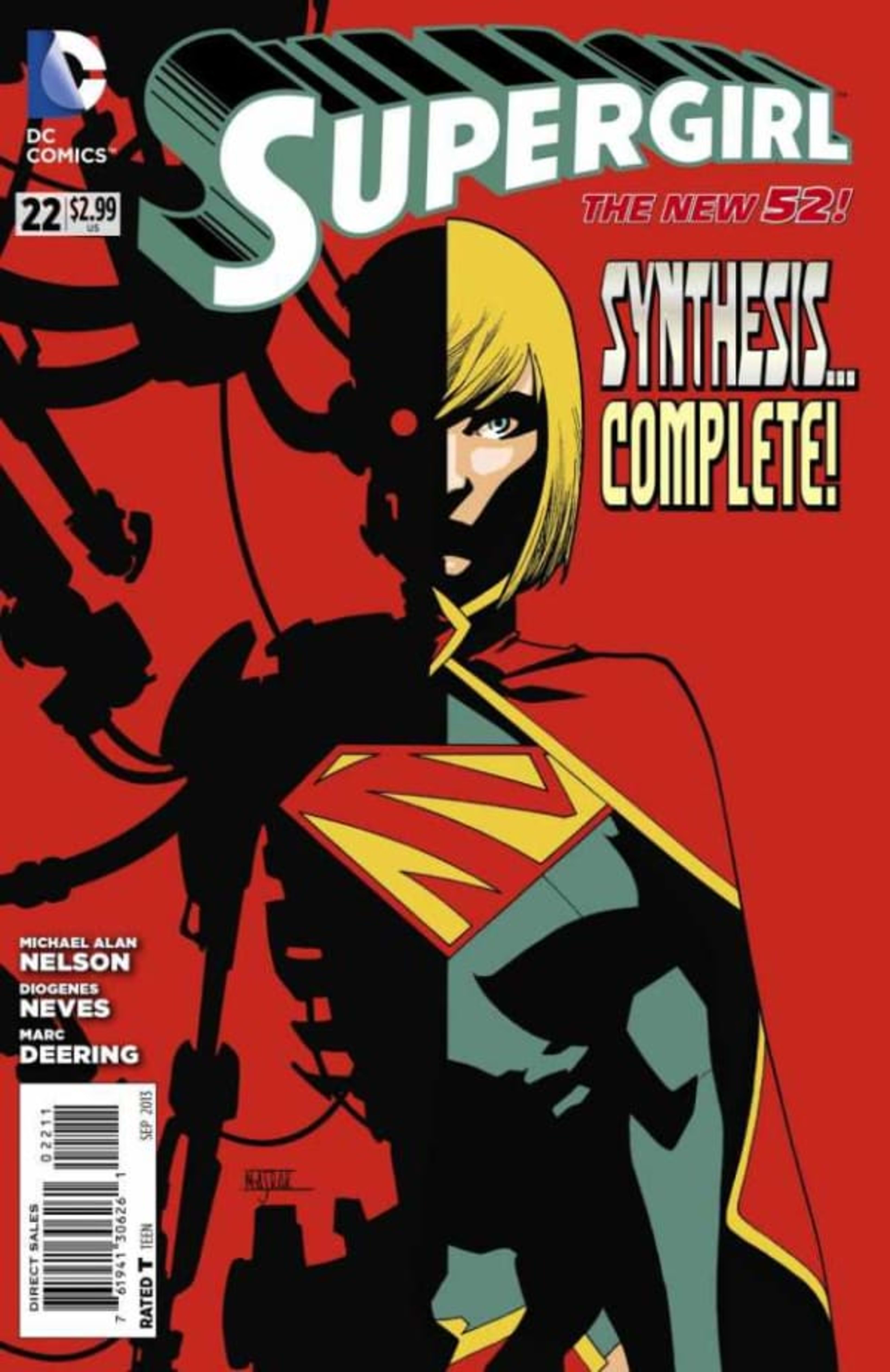 Supergirl 22