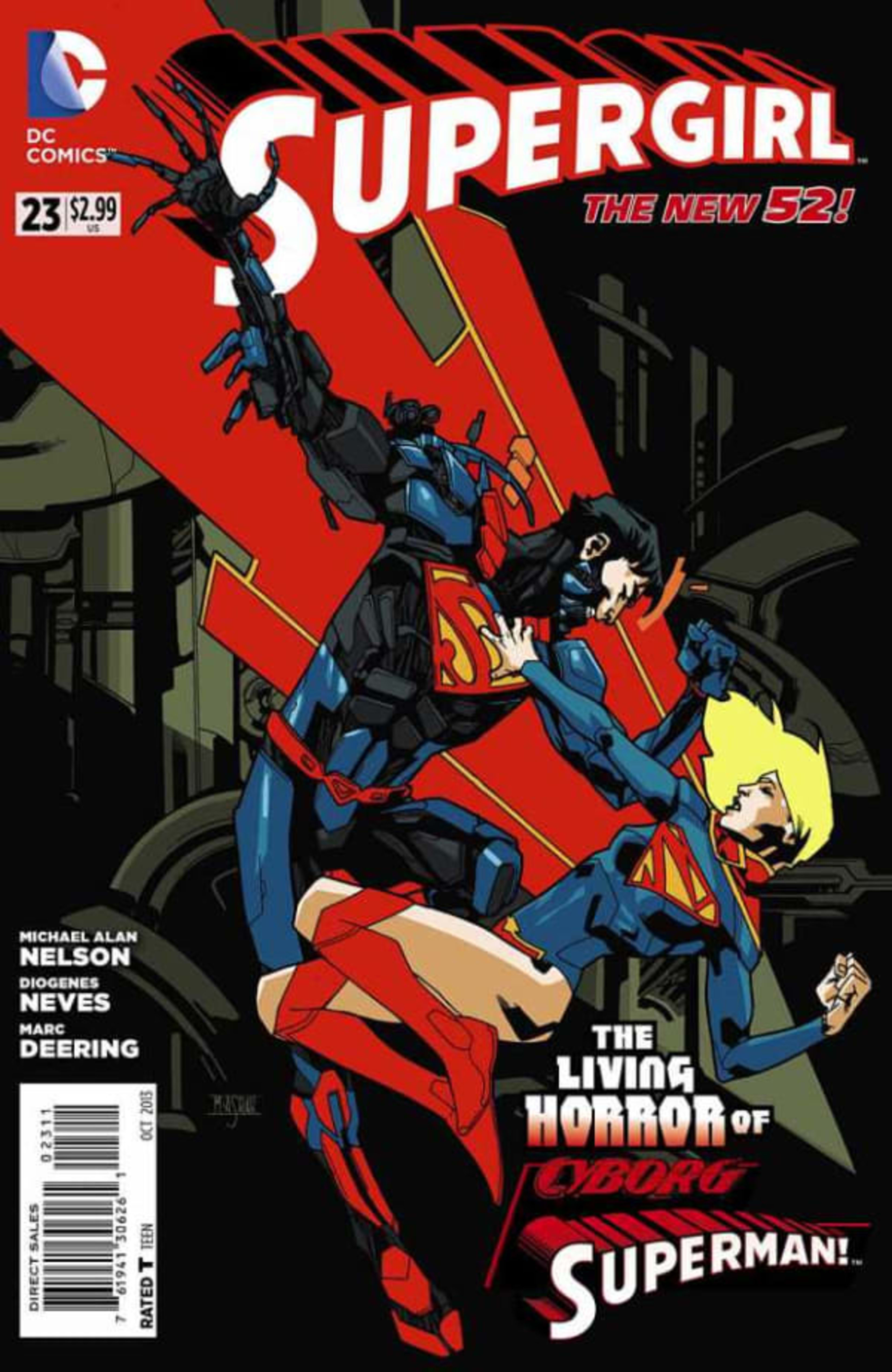 Supergirl 23