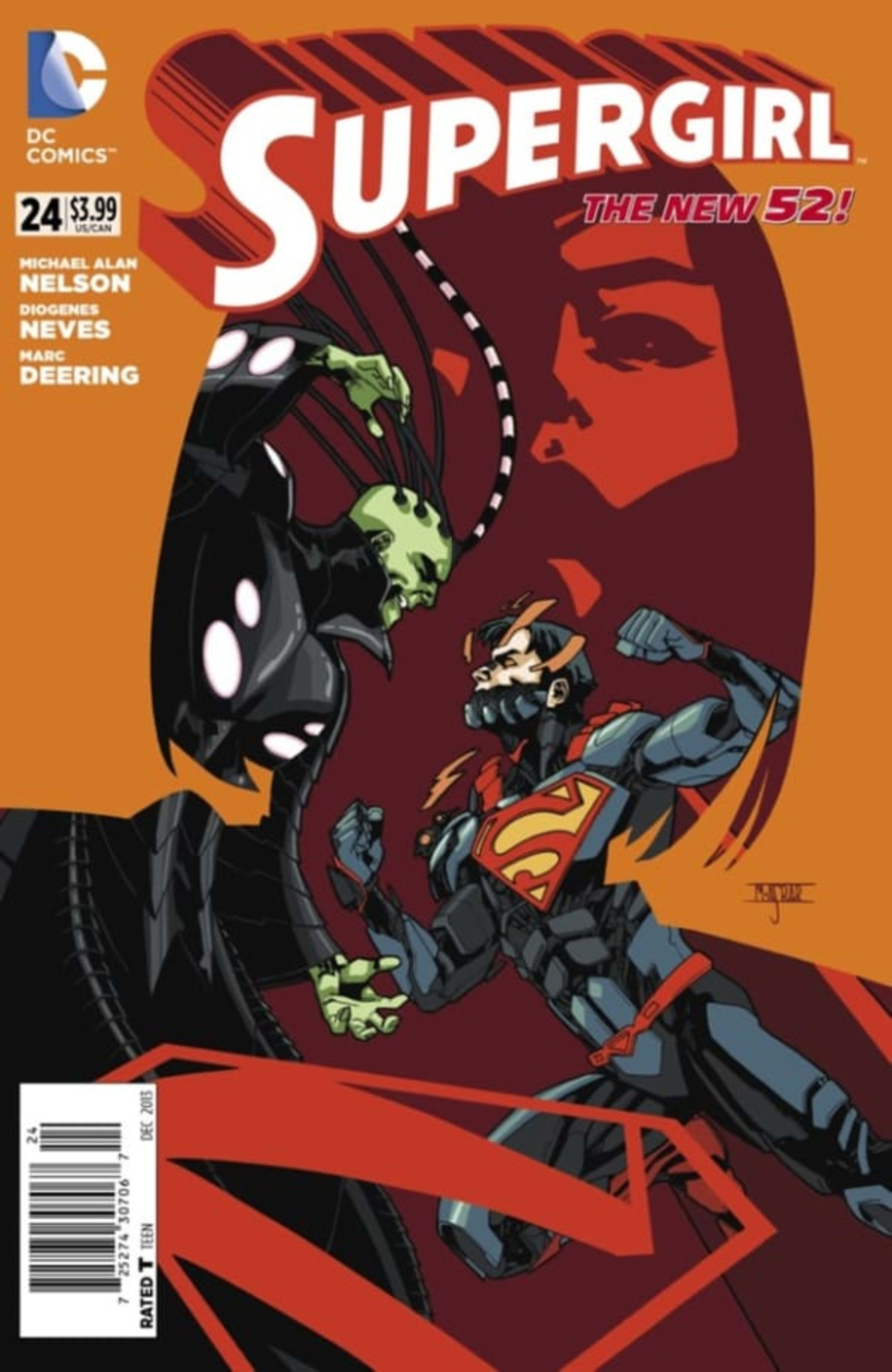 Supergirl 24