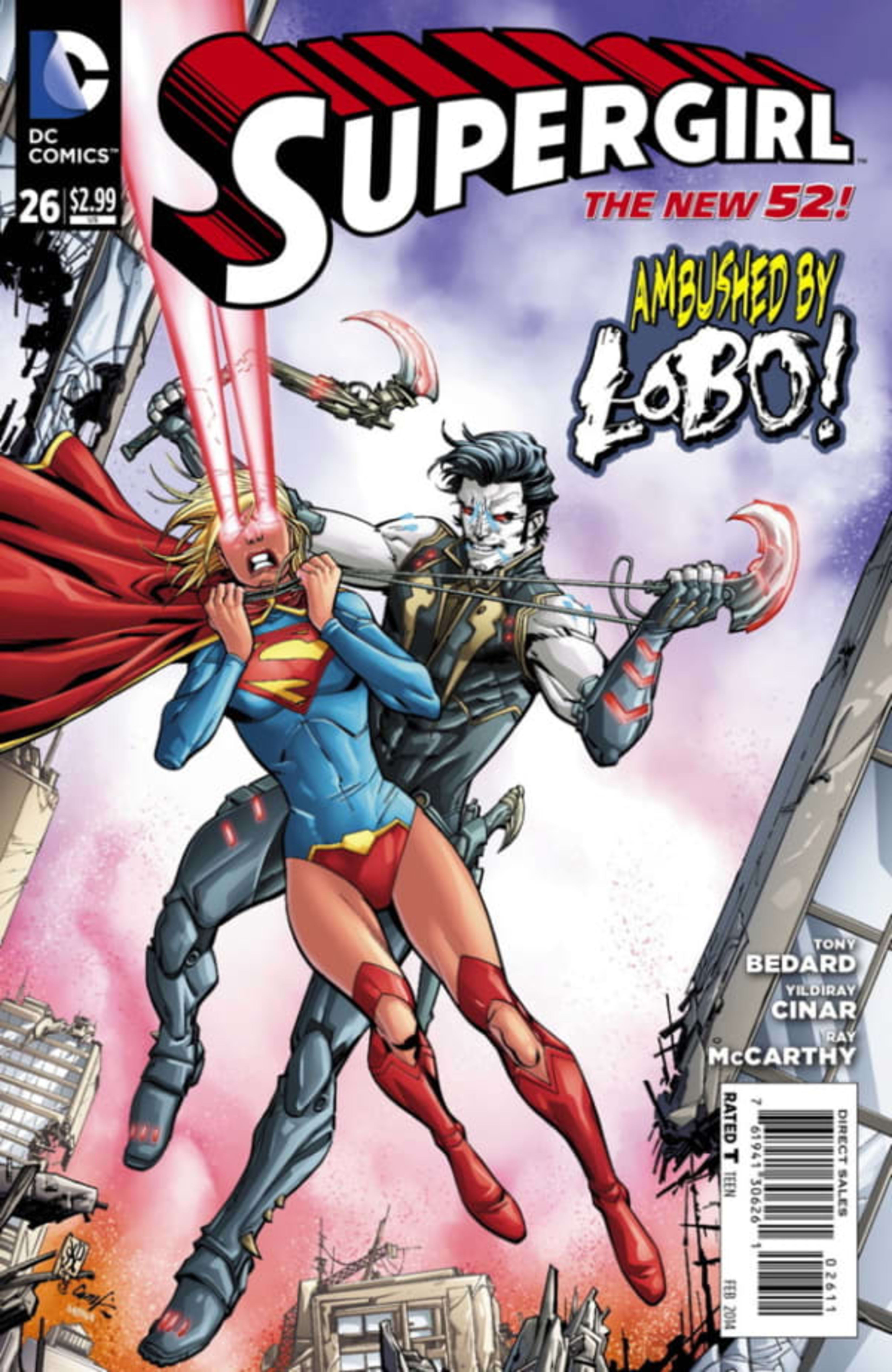 Supergirl 26