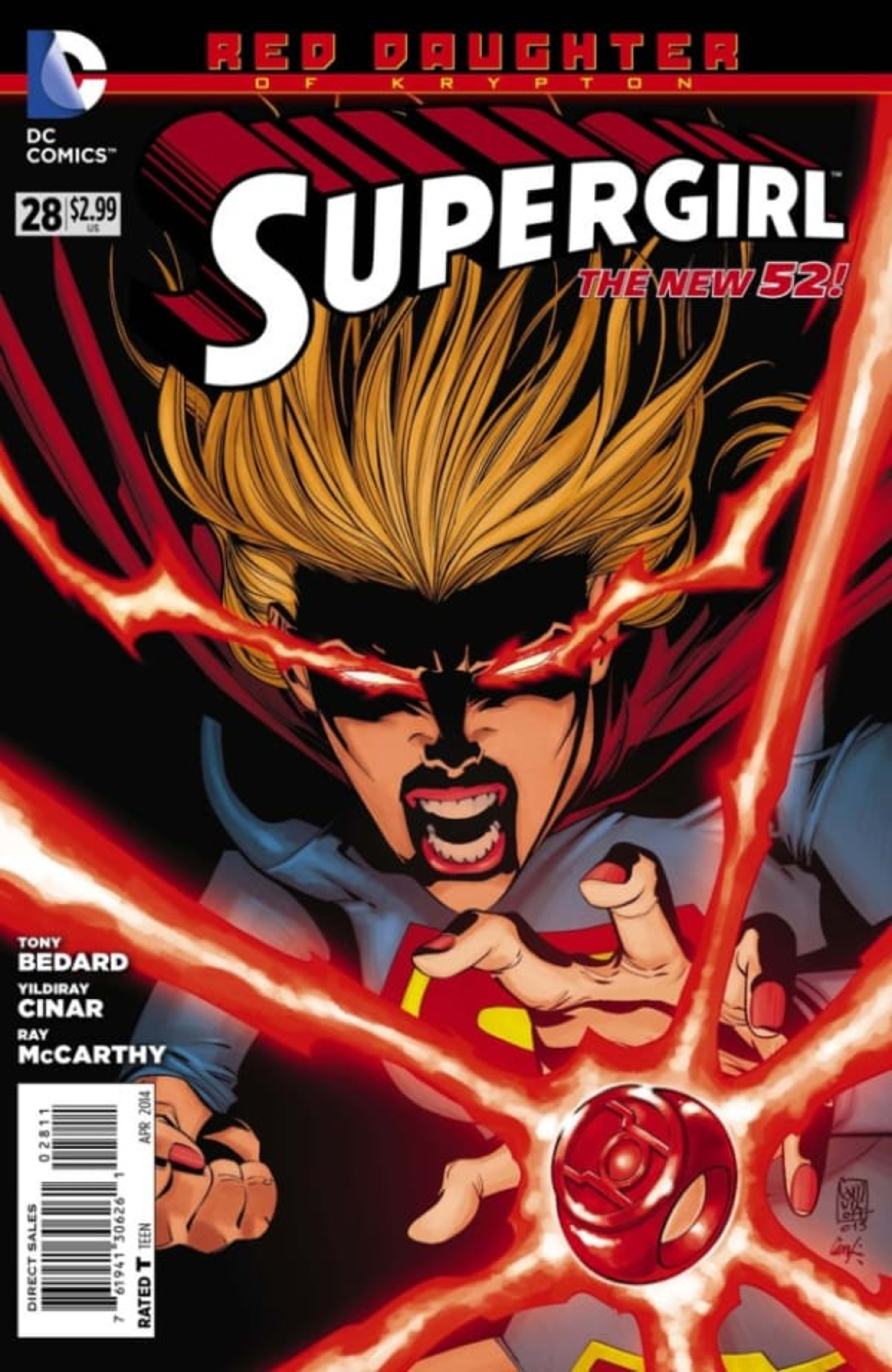 Supergirl 28