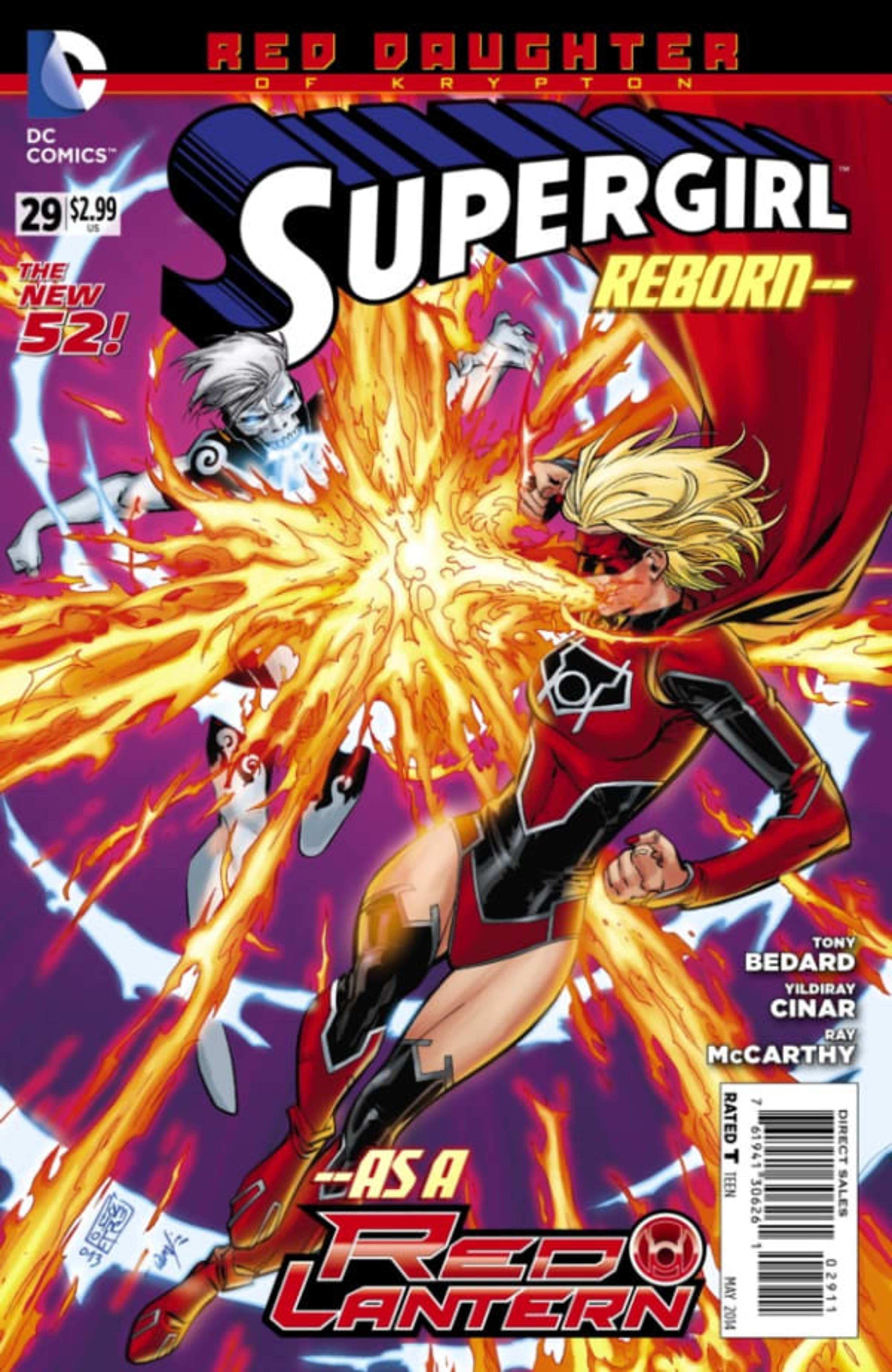 Supergirl 29