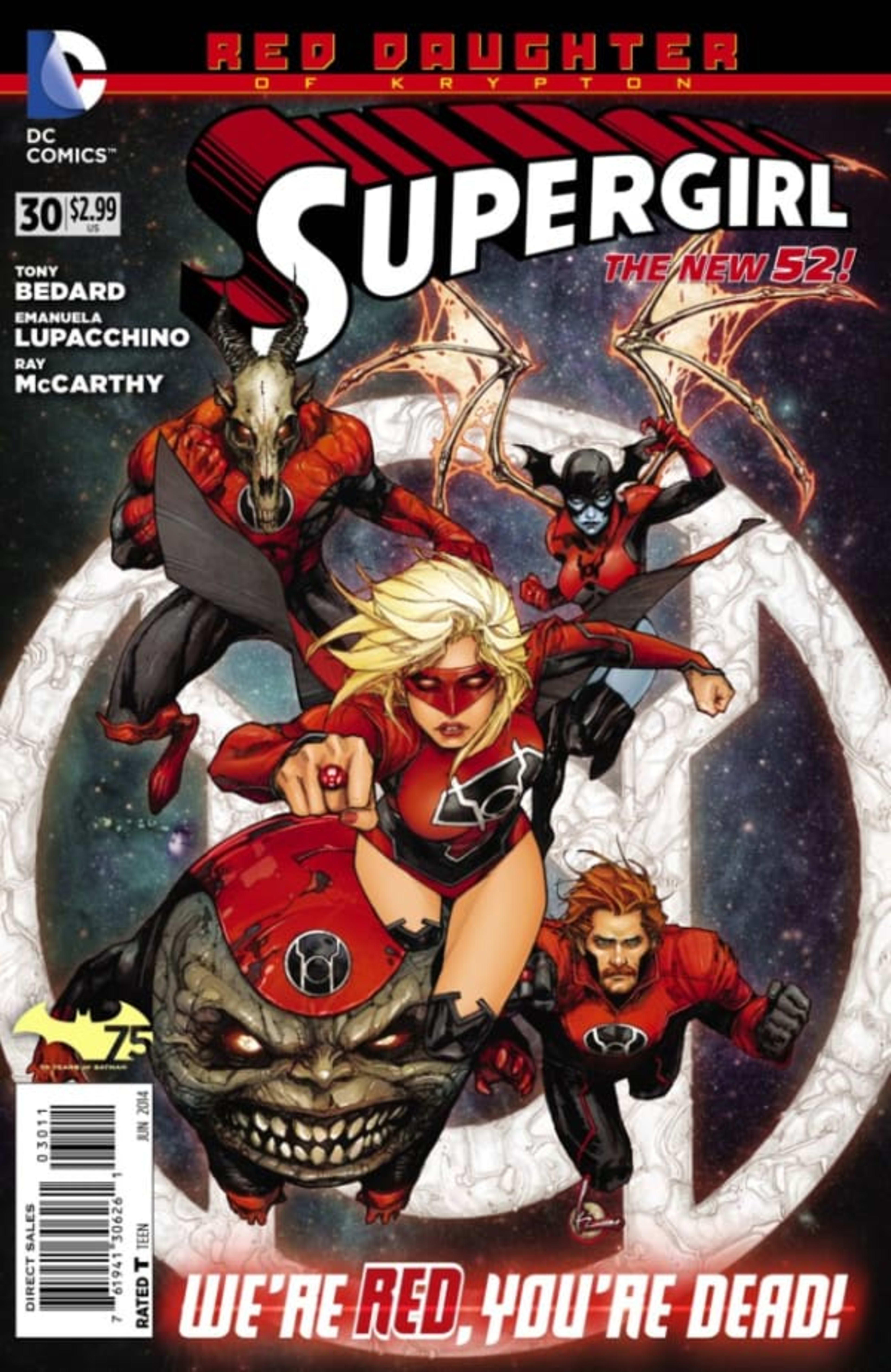 Supergirl 30