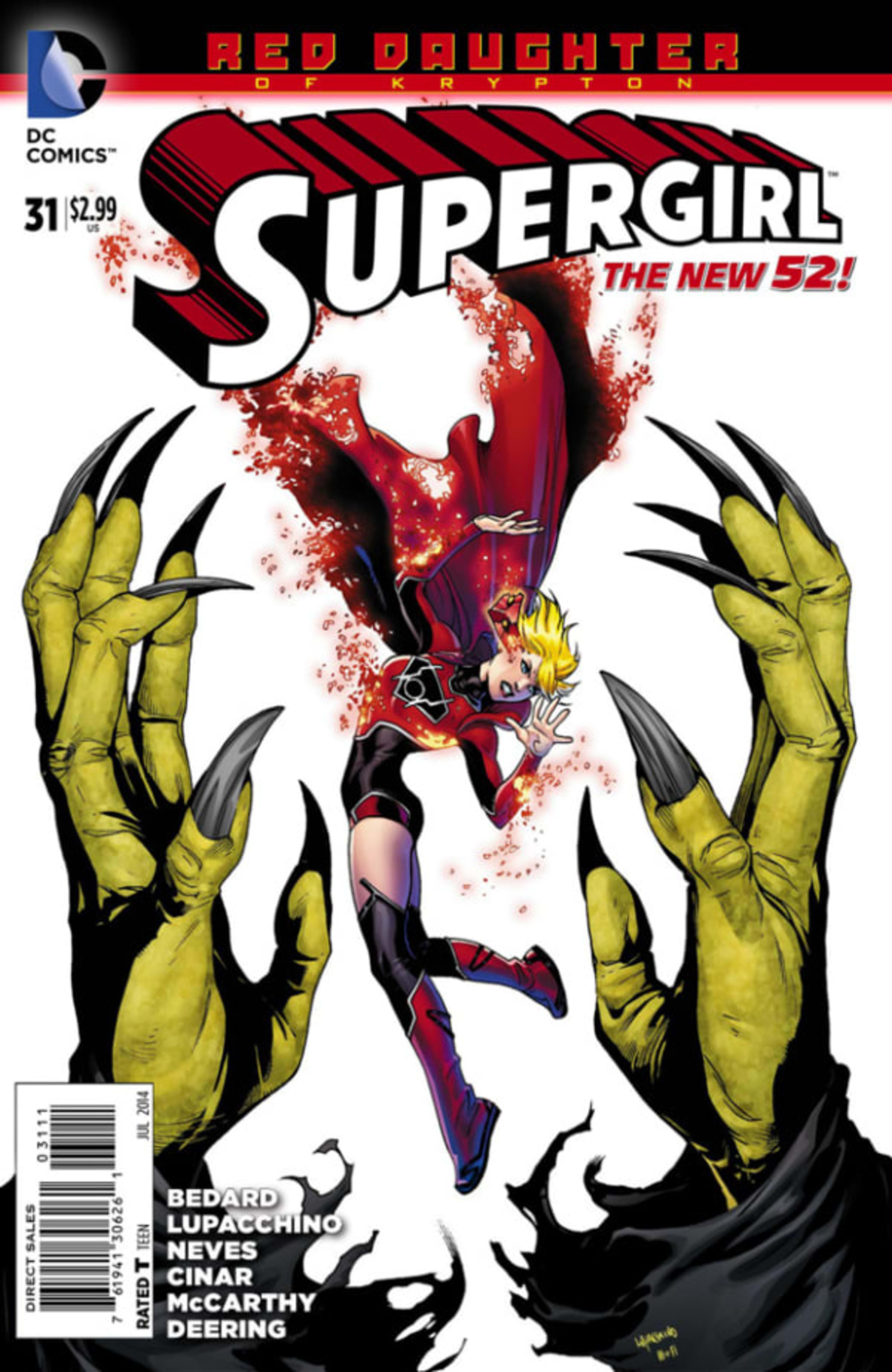 Supergirl 31