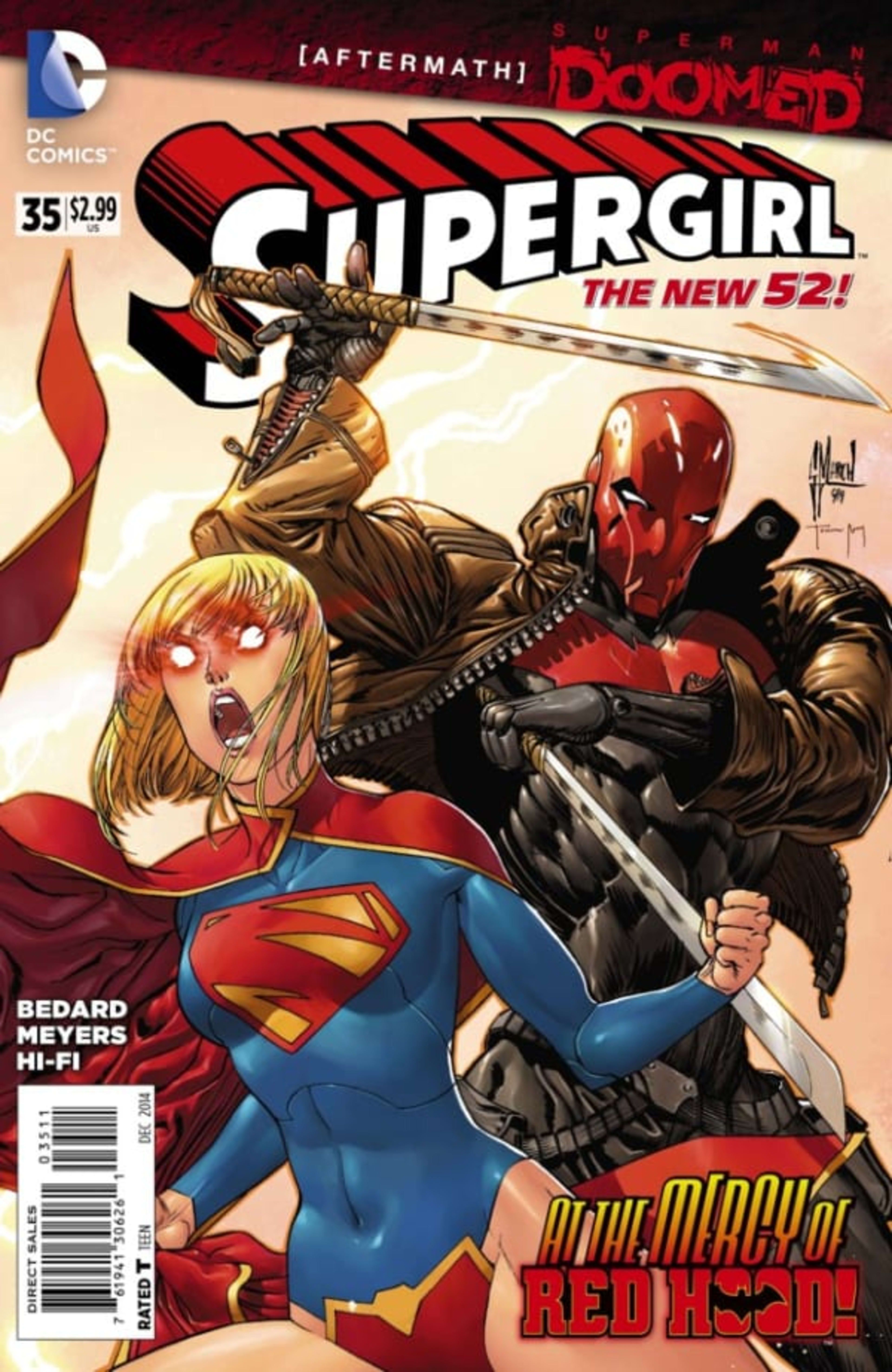 Supergirl 35
