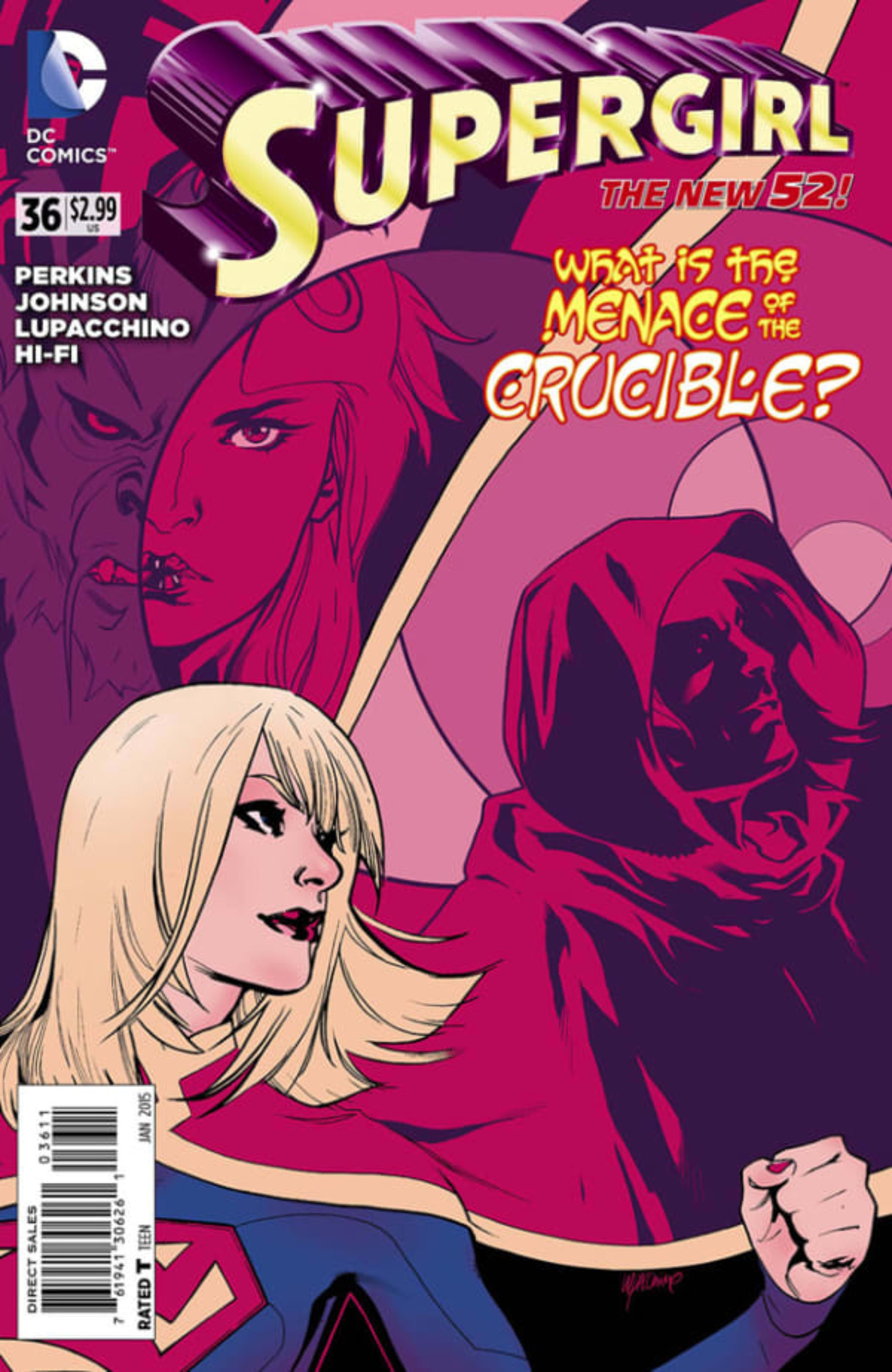 Supergirl 36