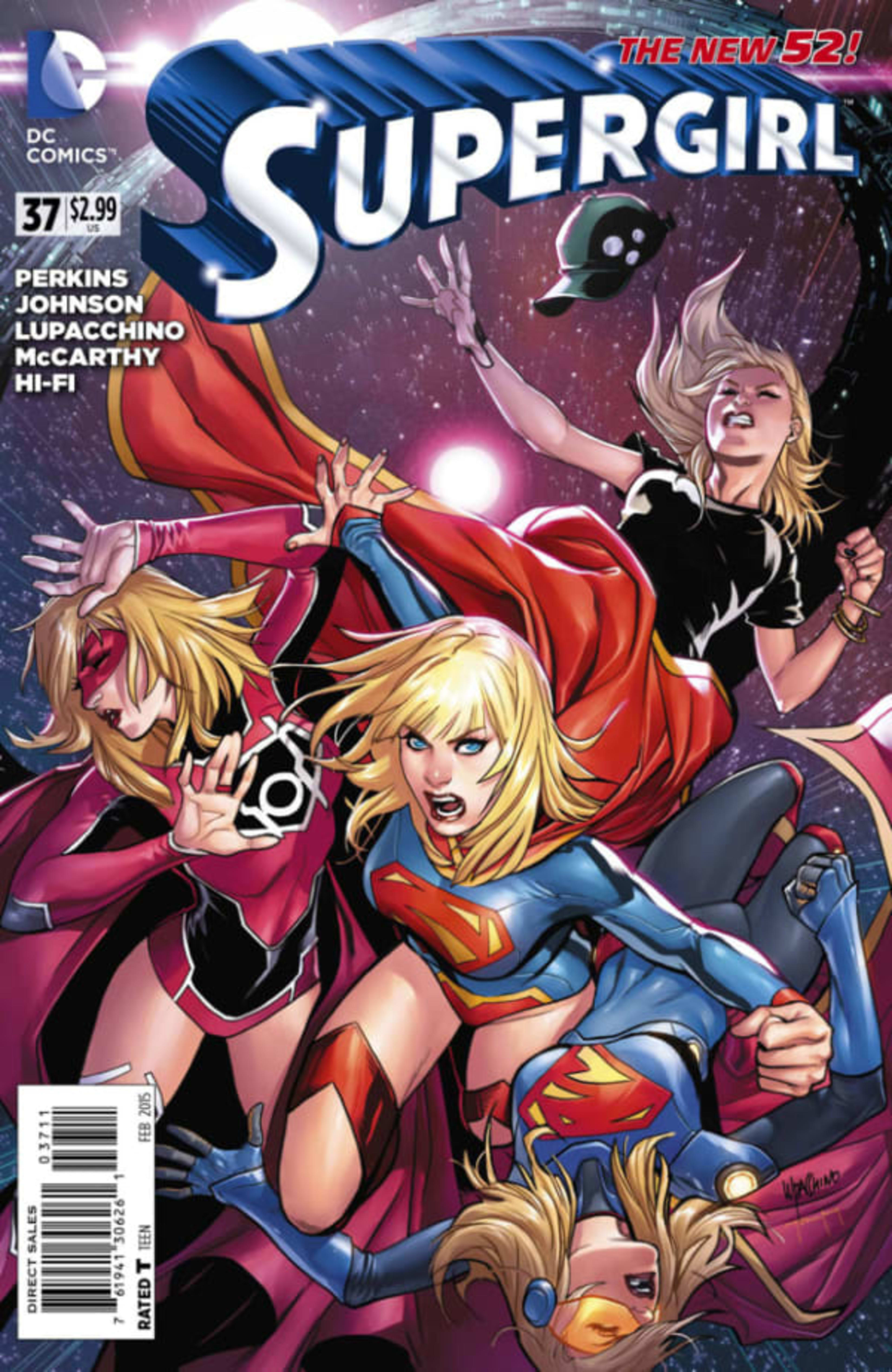 Supergirl 37