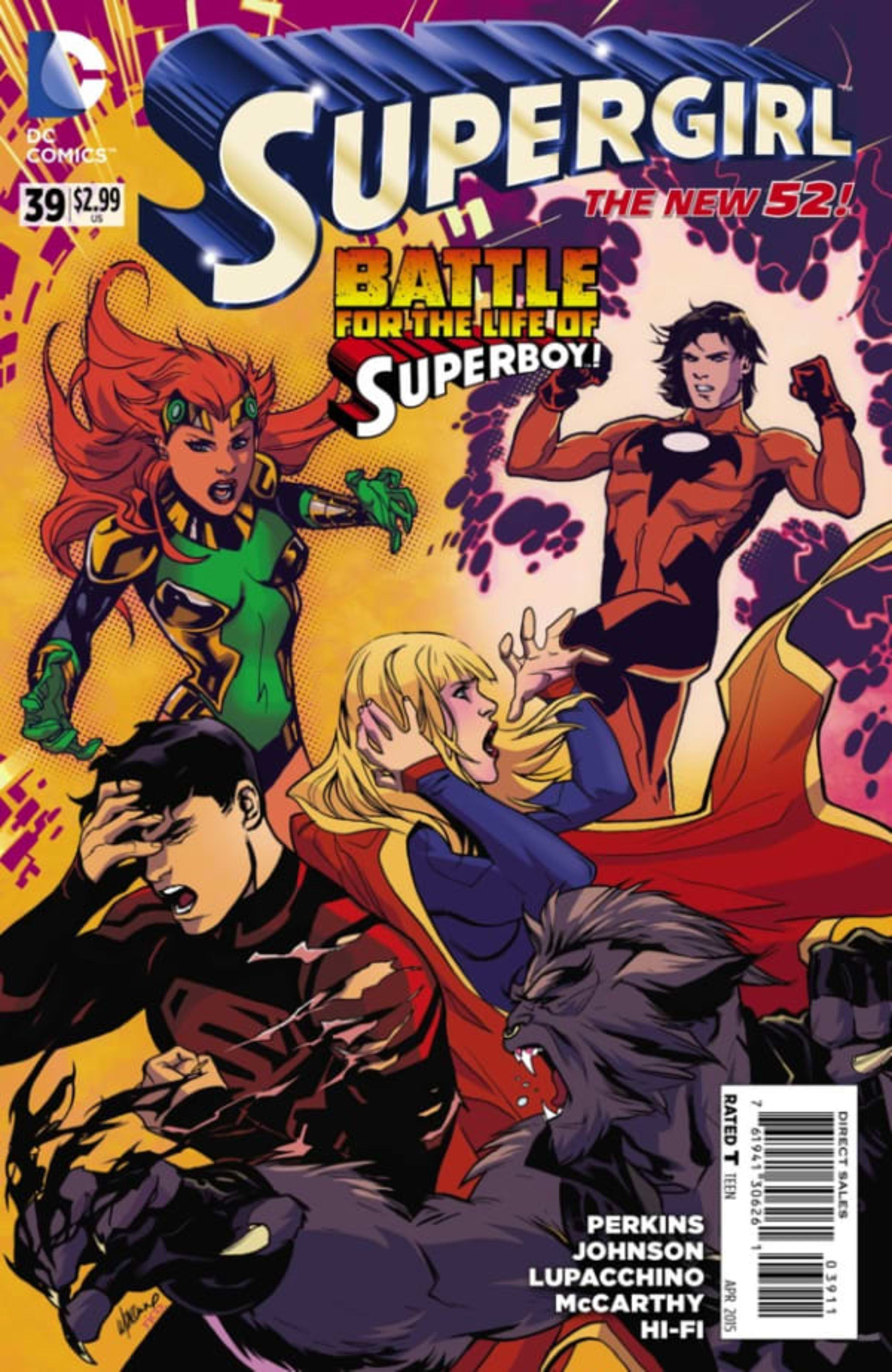 Supergirl 39