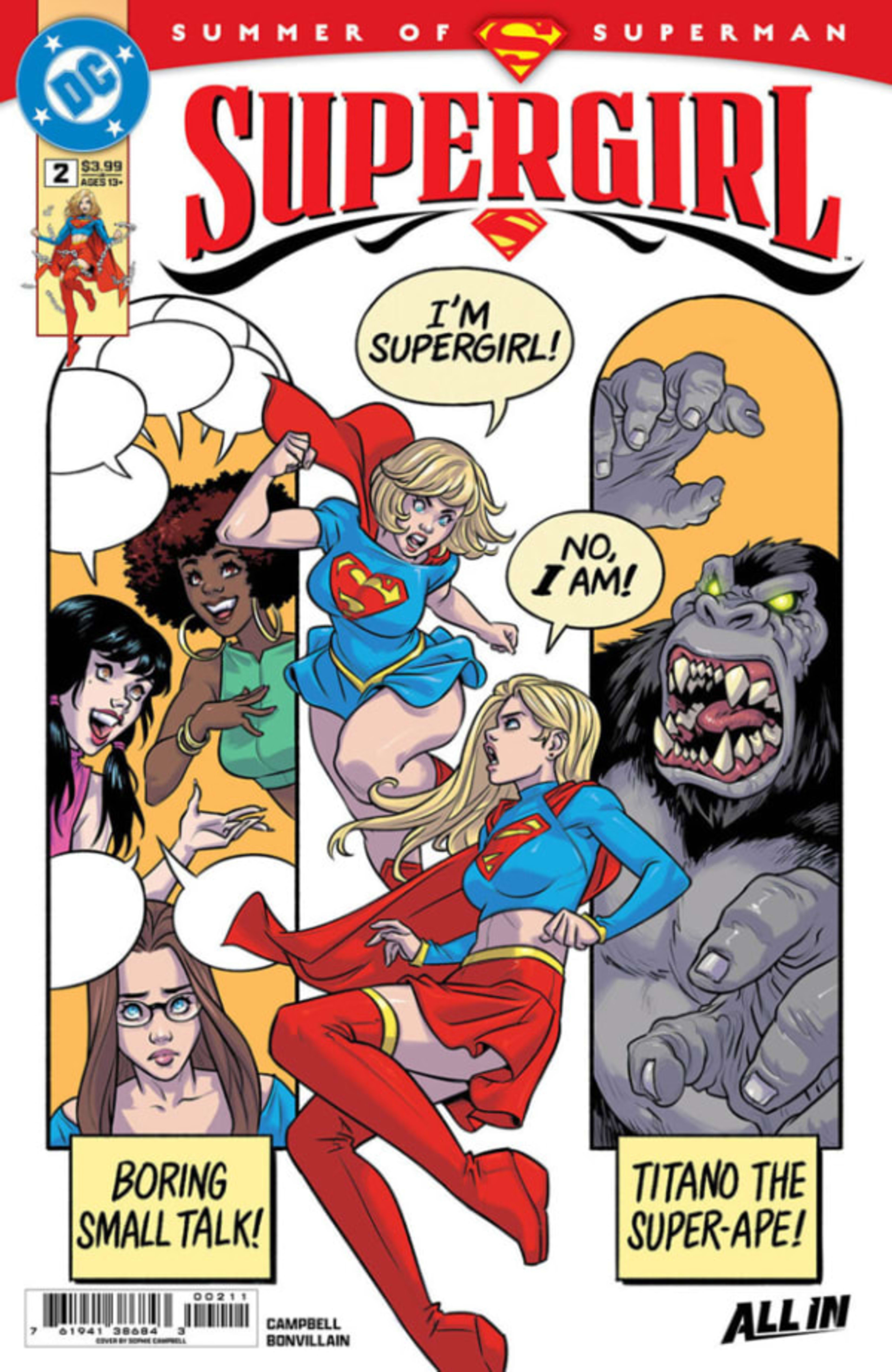 Supergirl 2