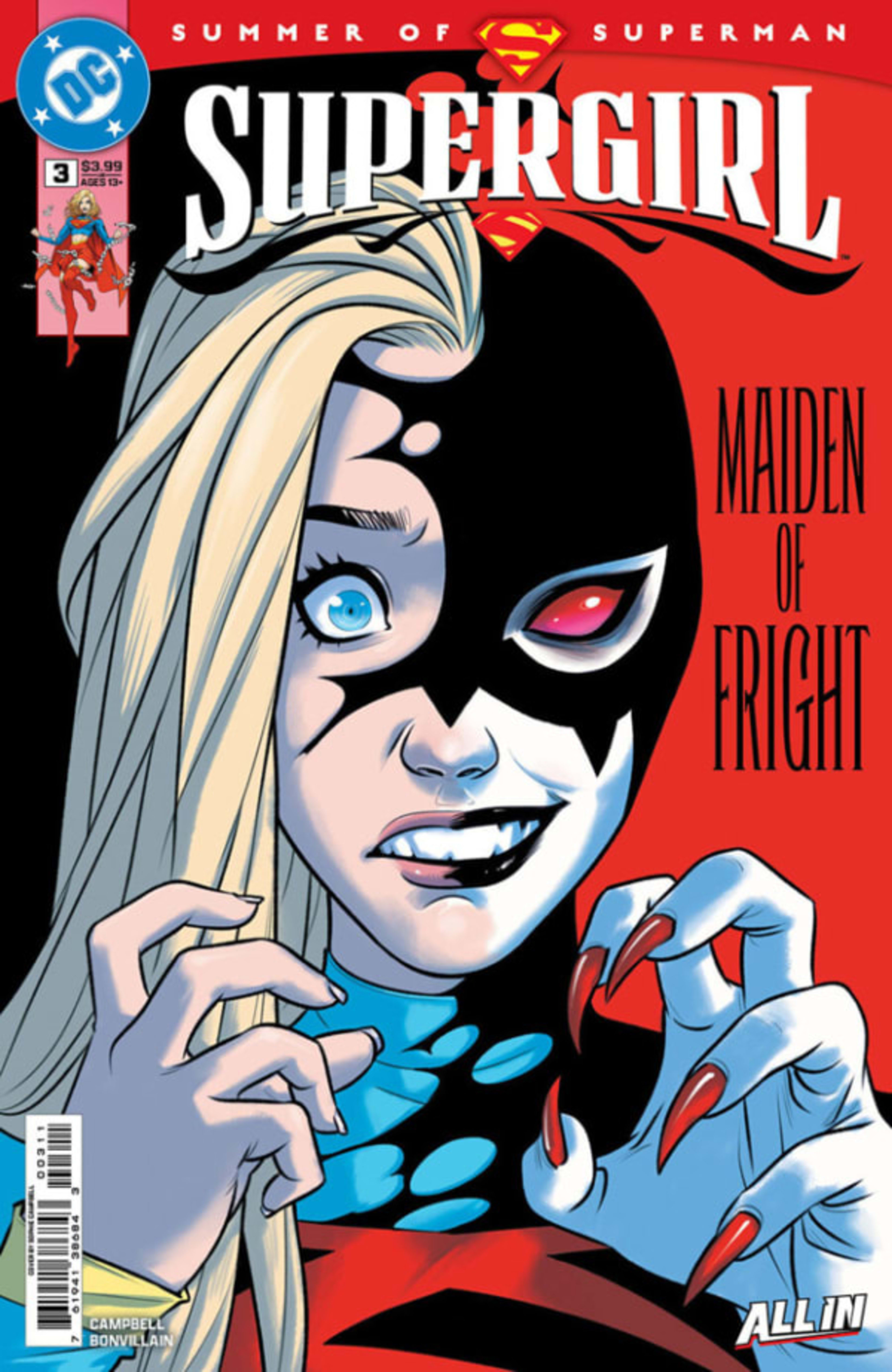 Supergirl 3