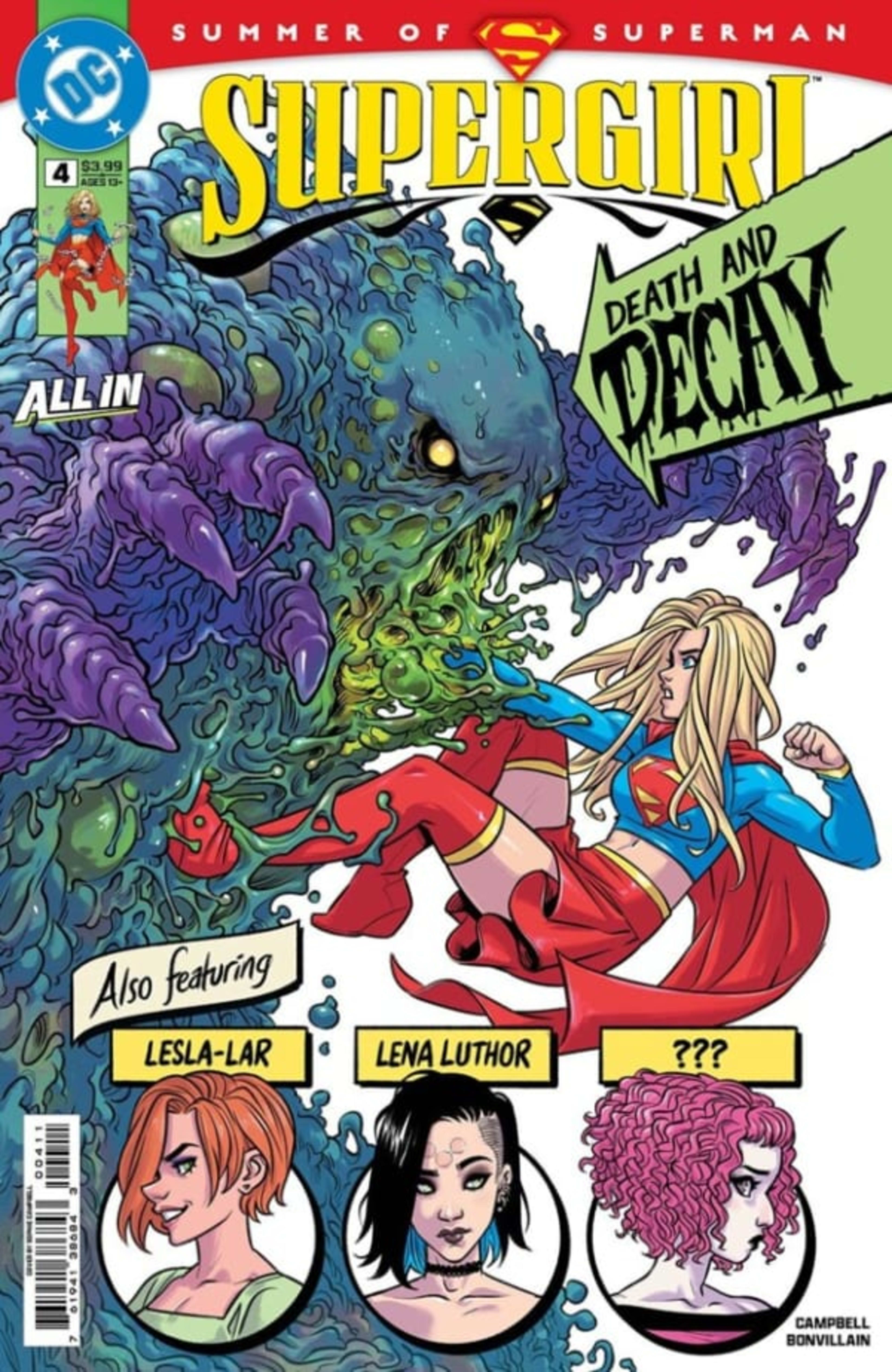 Supergirl 4