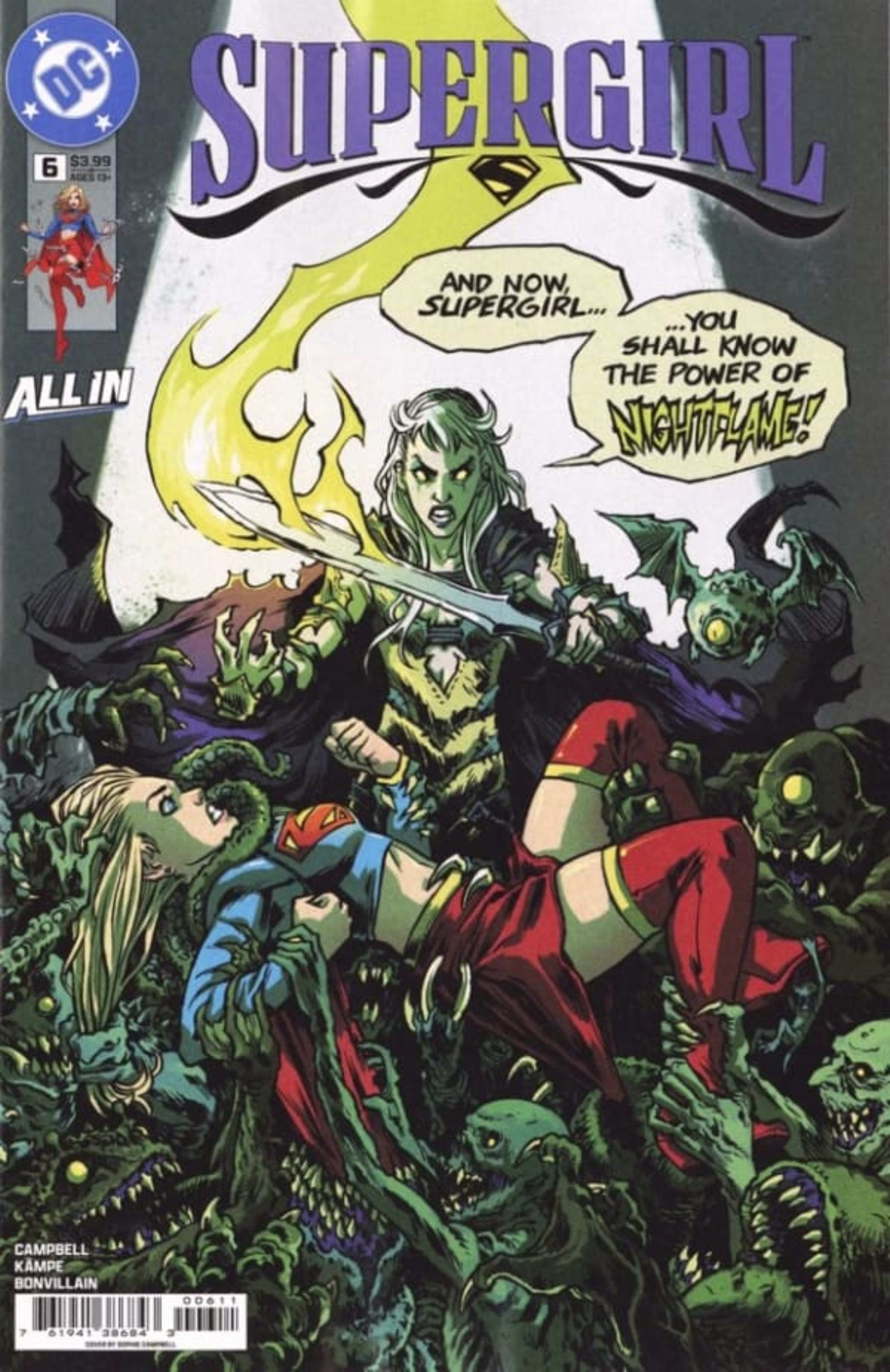 Supergirl 6