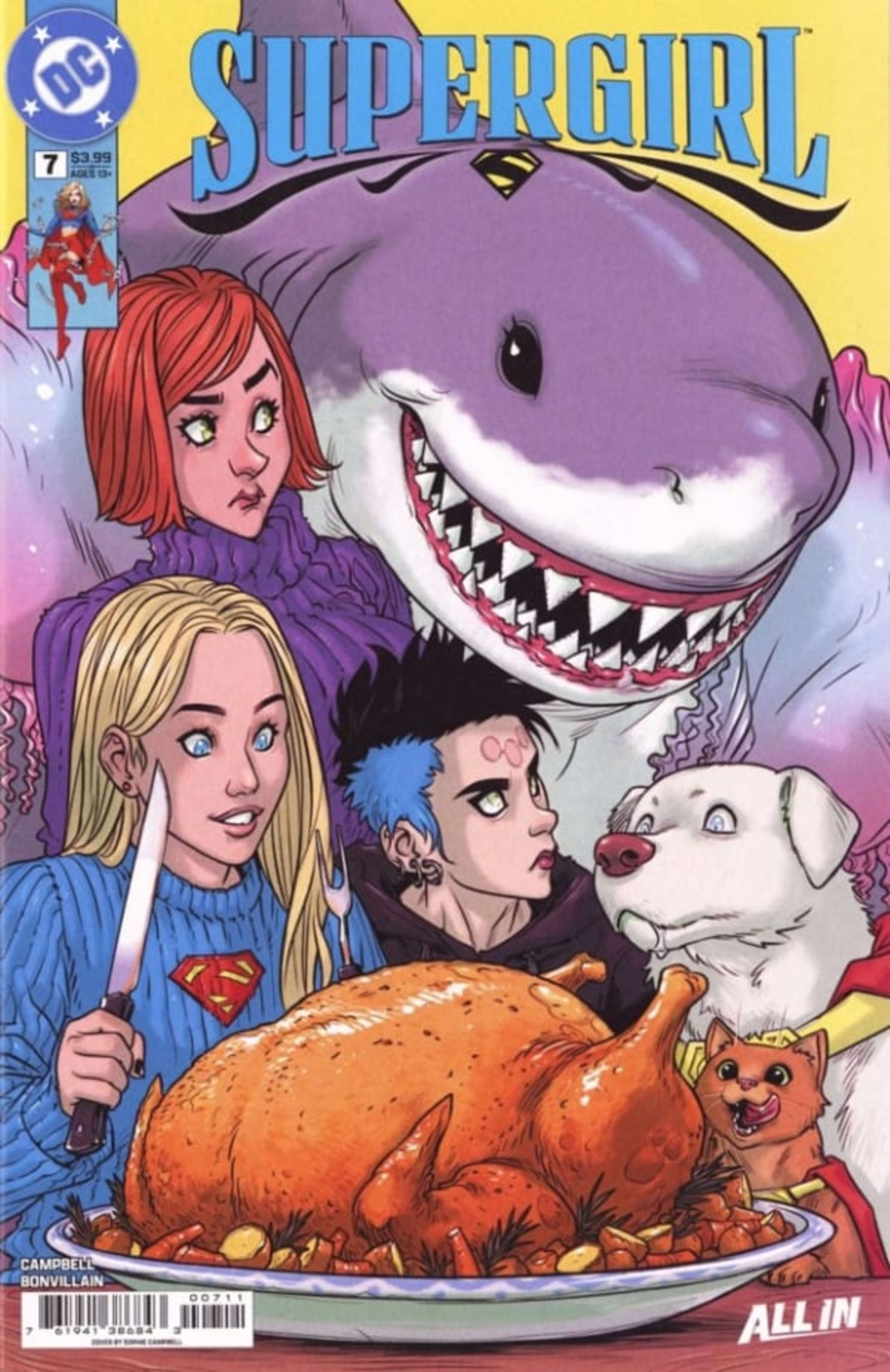 Supergirl 7