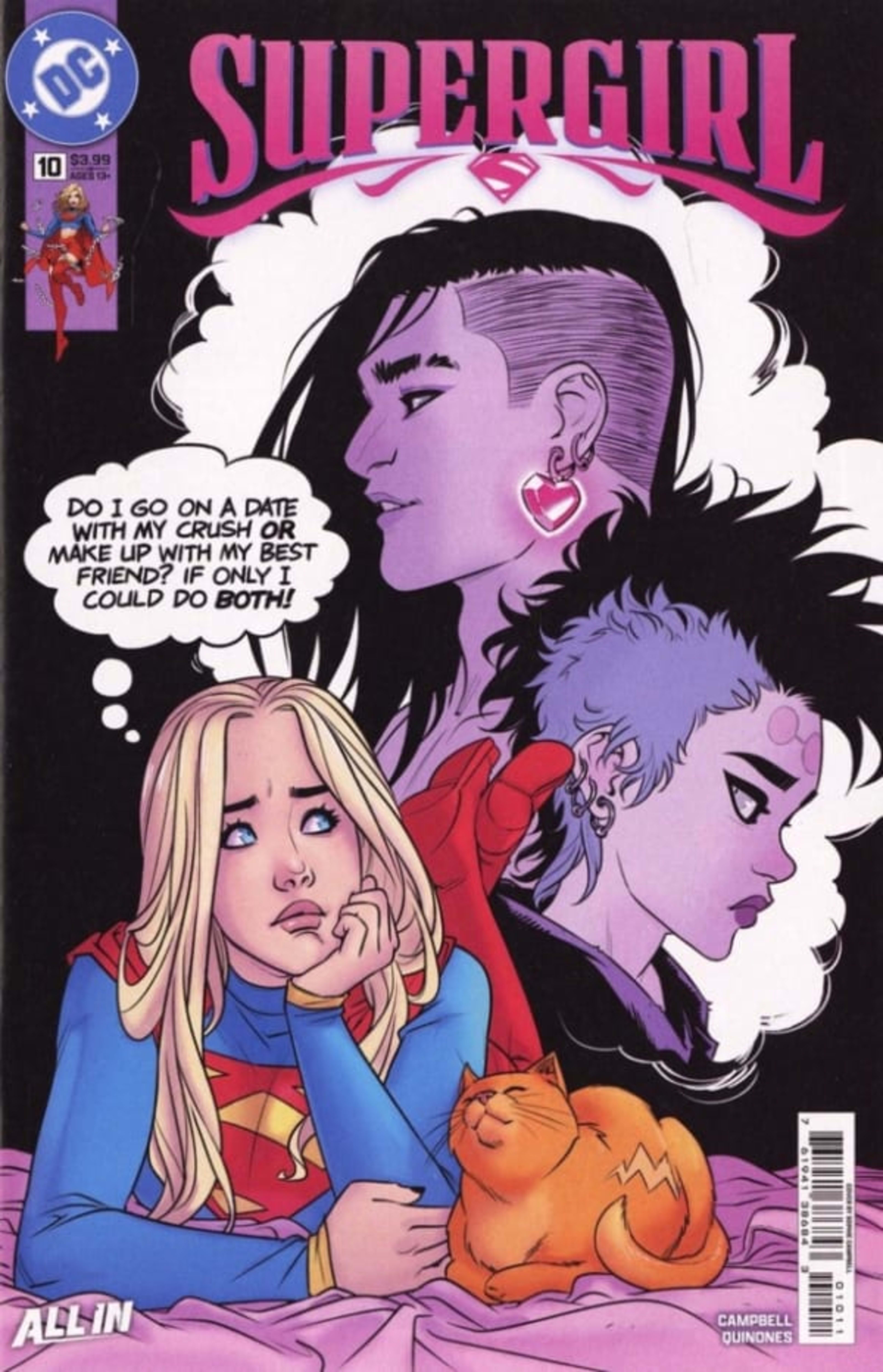 Supergirl 10