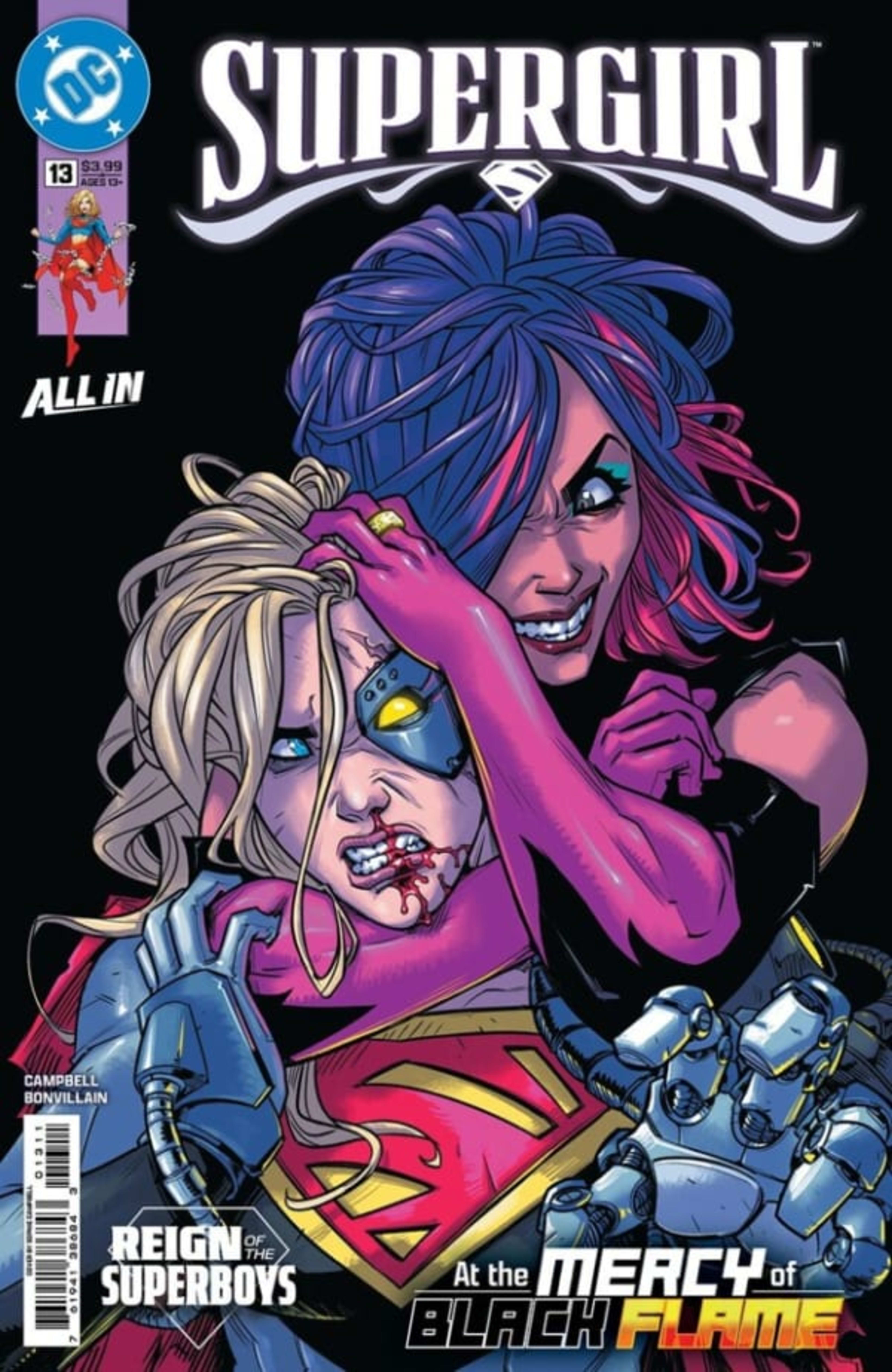 Supergirl 13