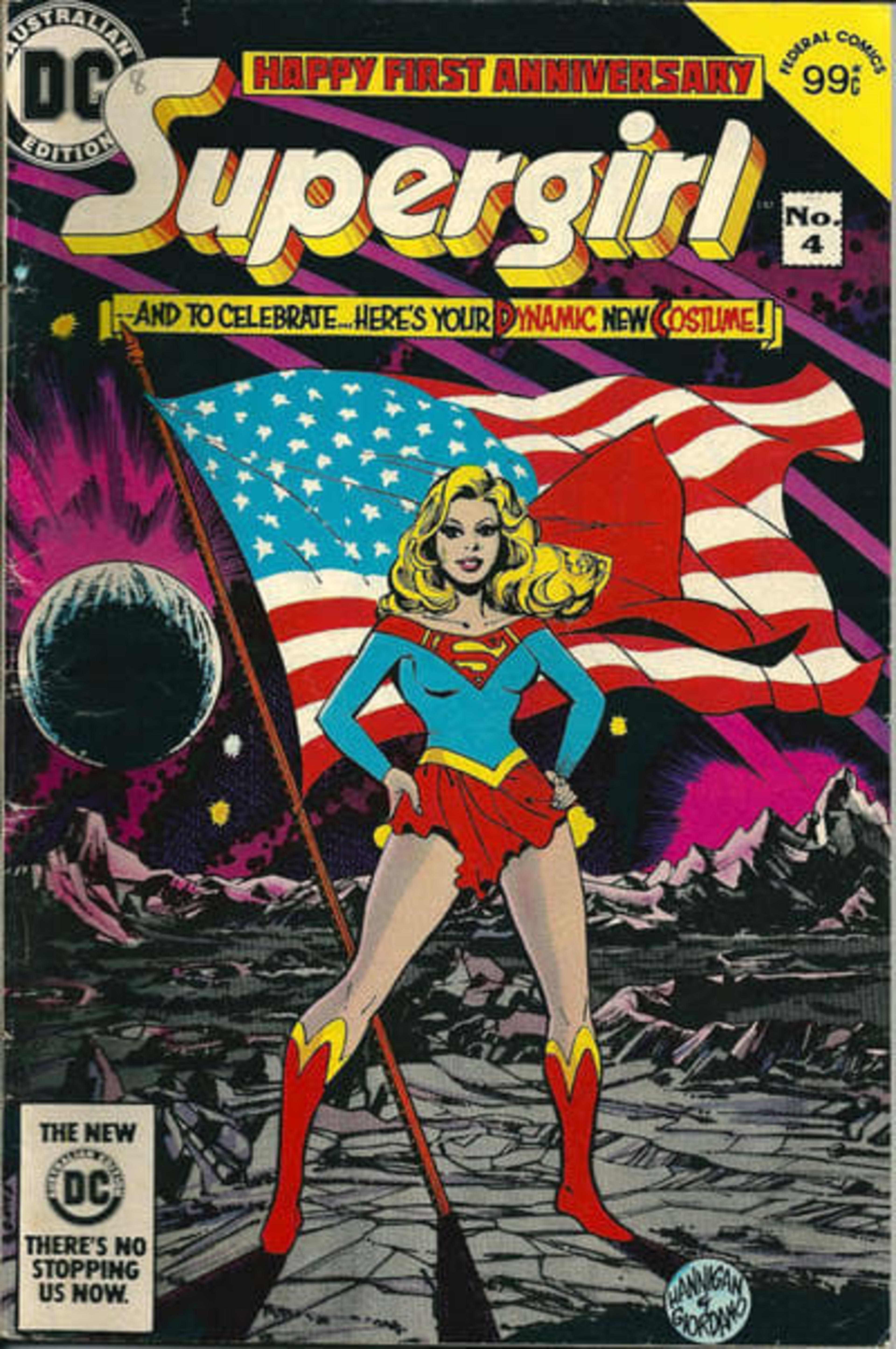 Supergirl 4 
