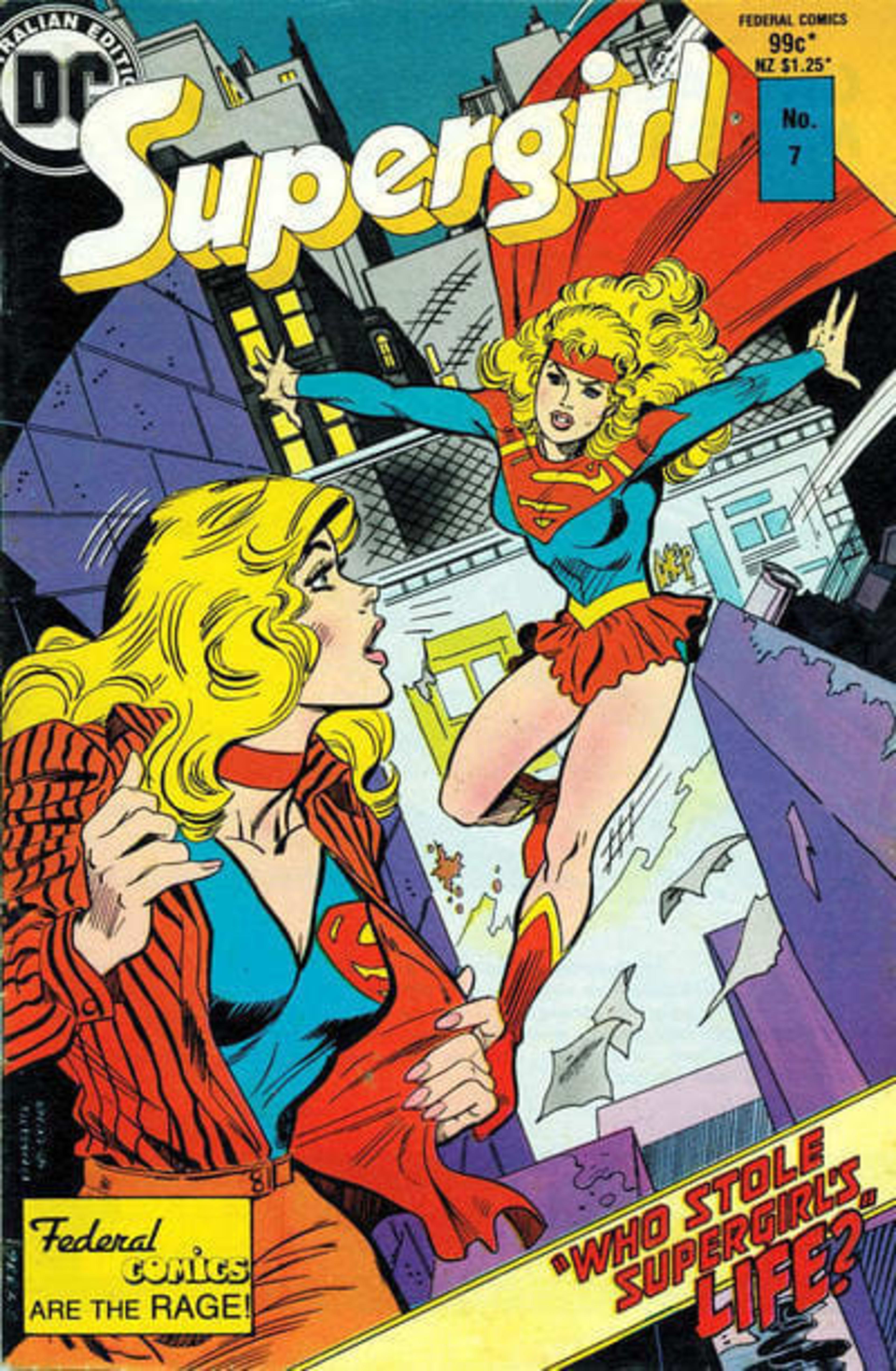 Supergirl 7