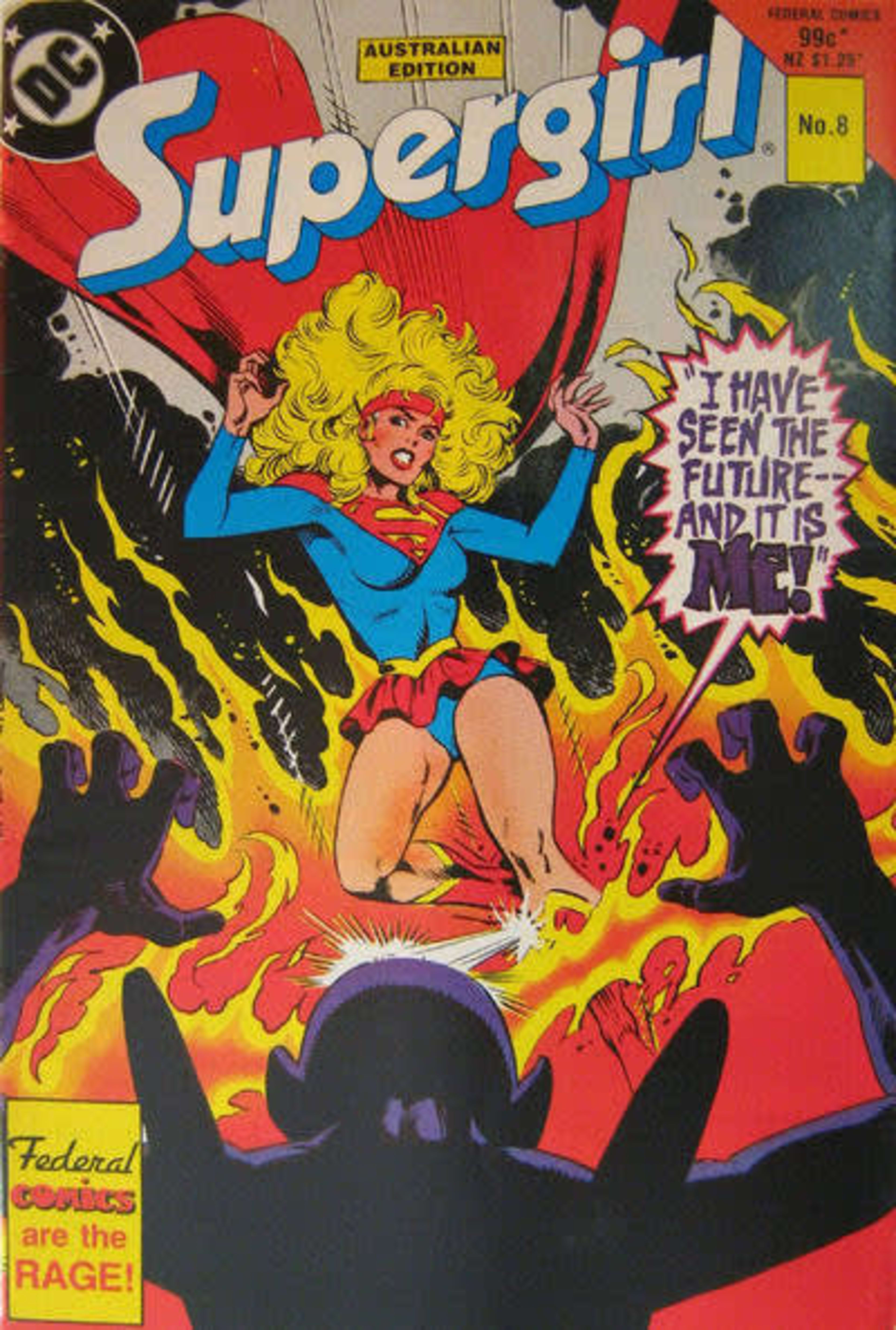 Supergirl 8