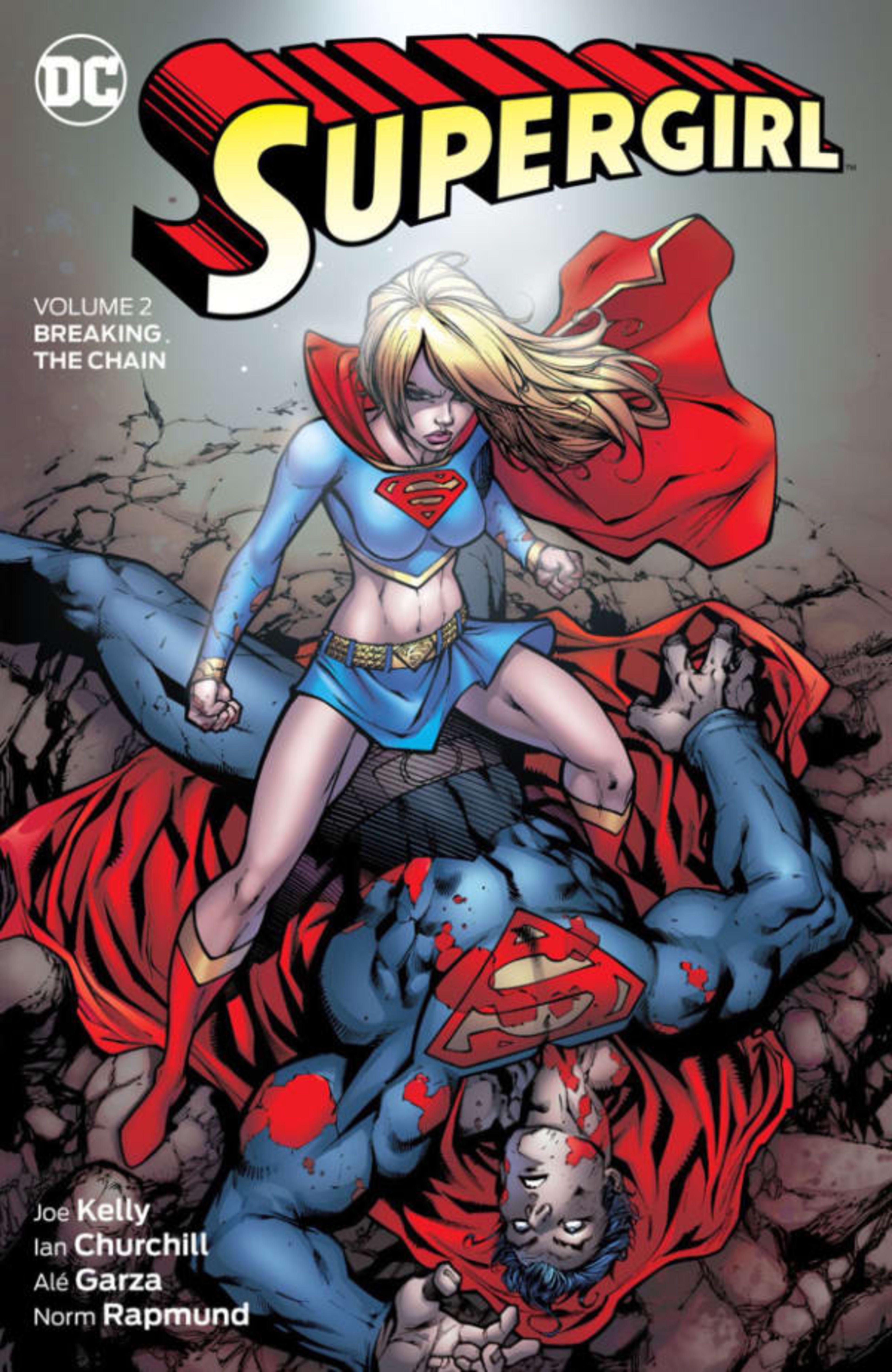 Supergirl 2