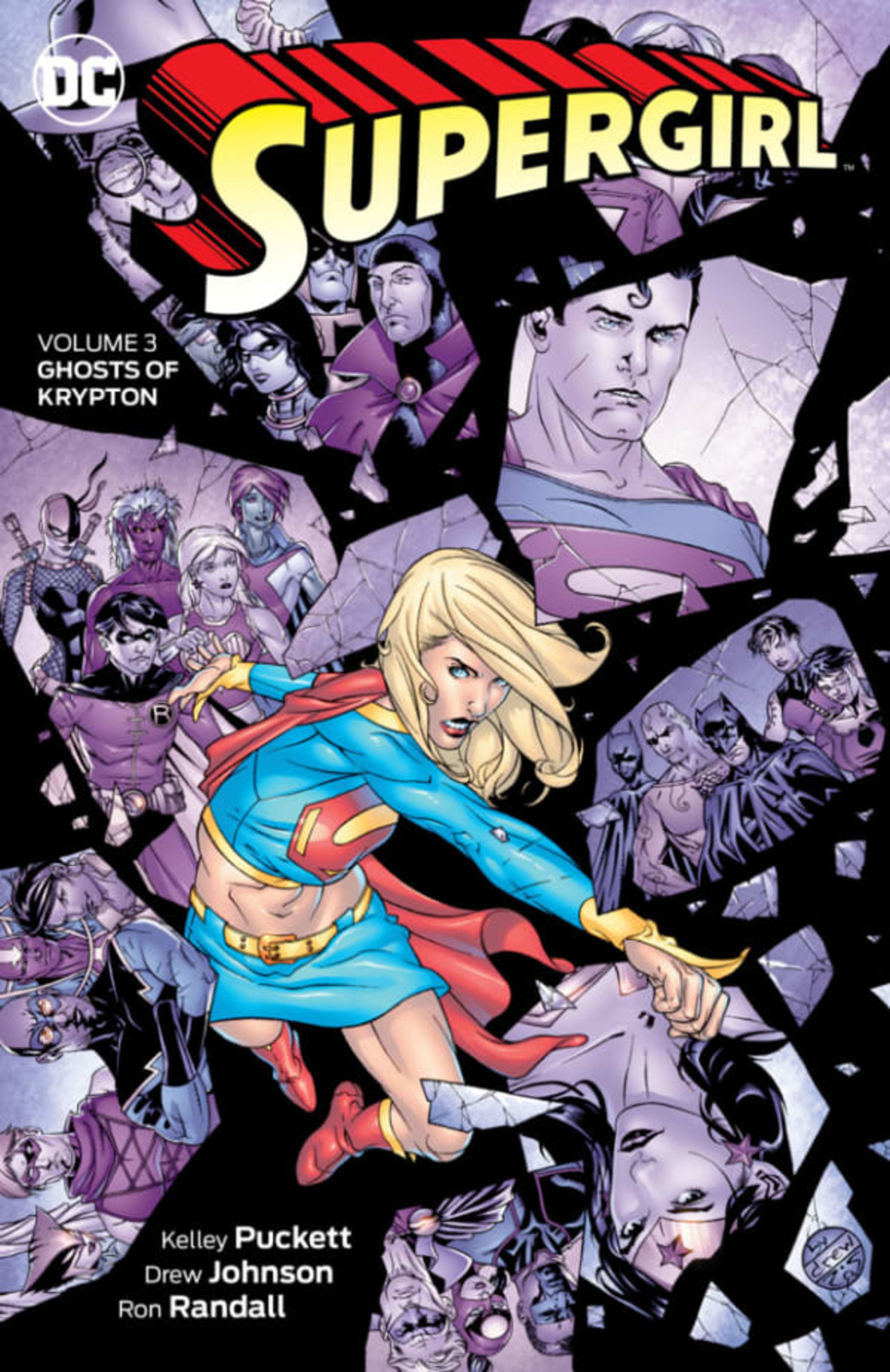 Supergirl 3