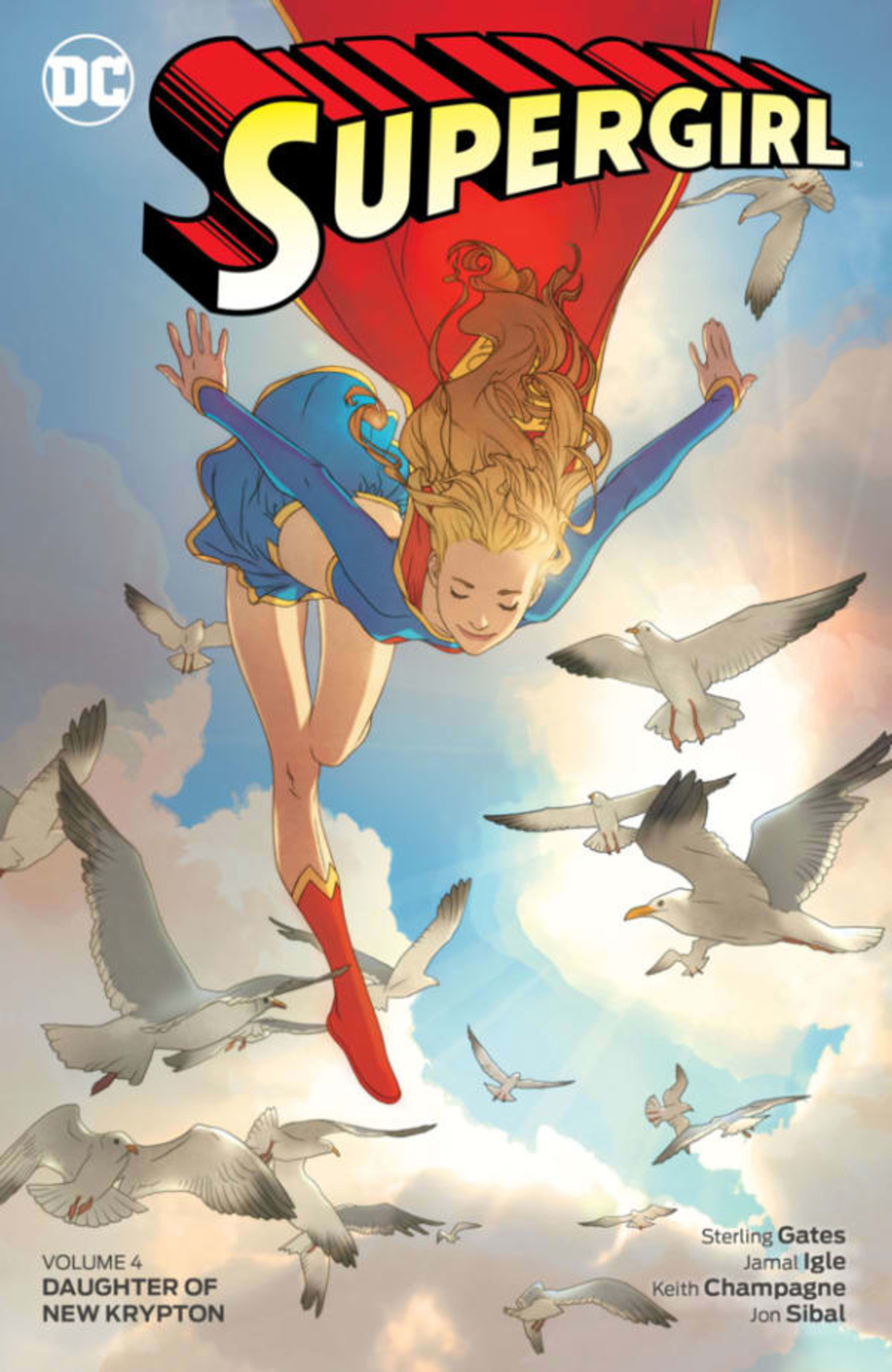 Supergirl 4