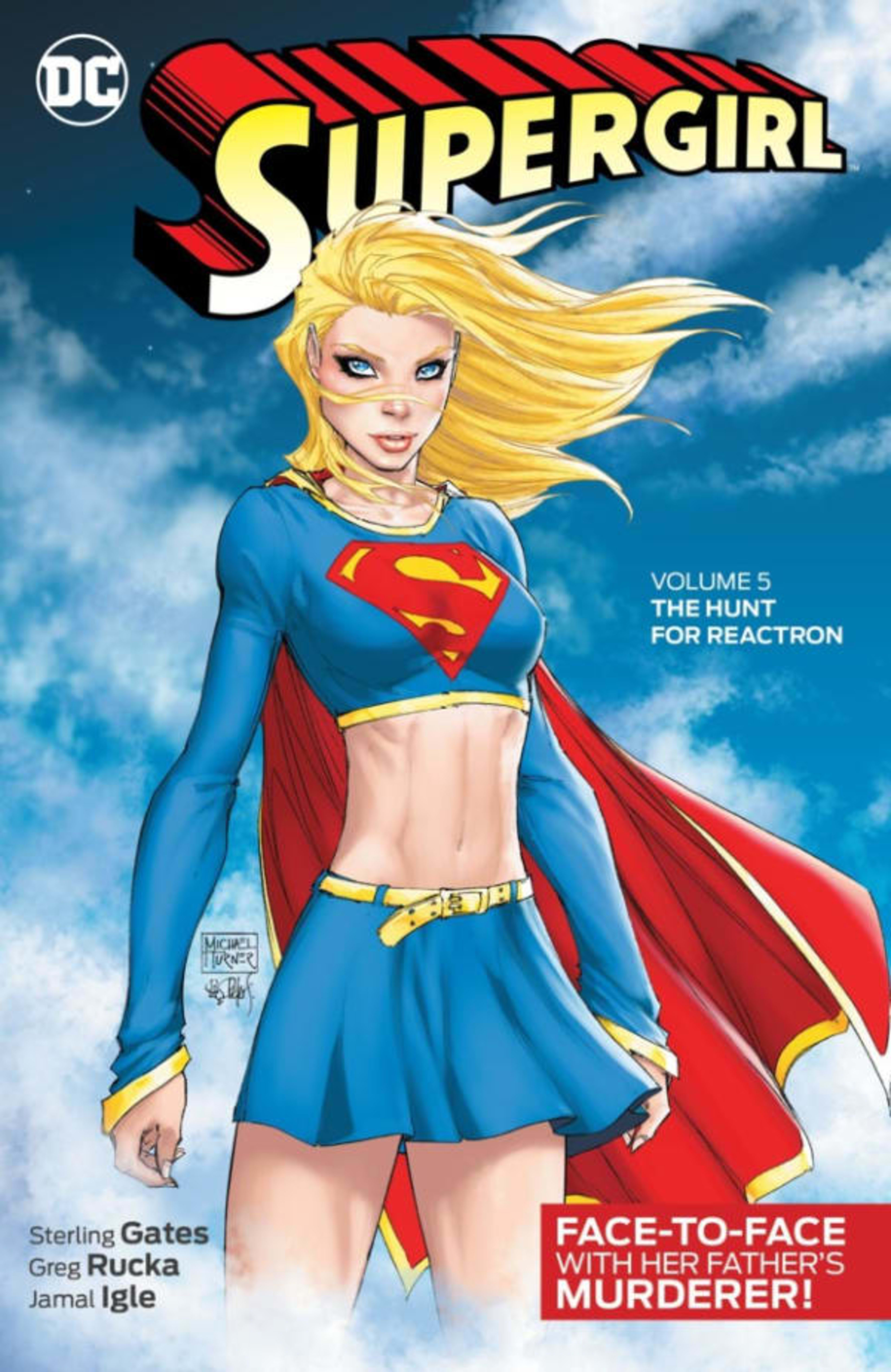 Supergirl 5