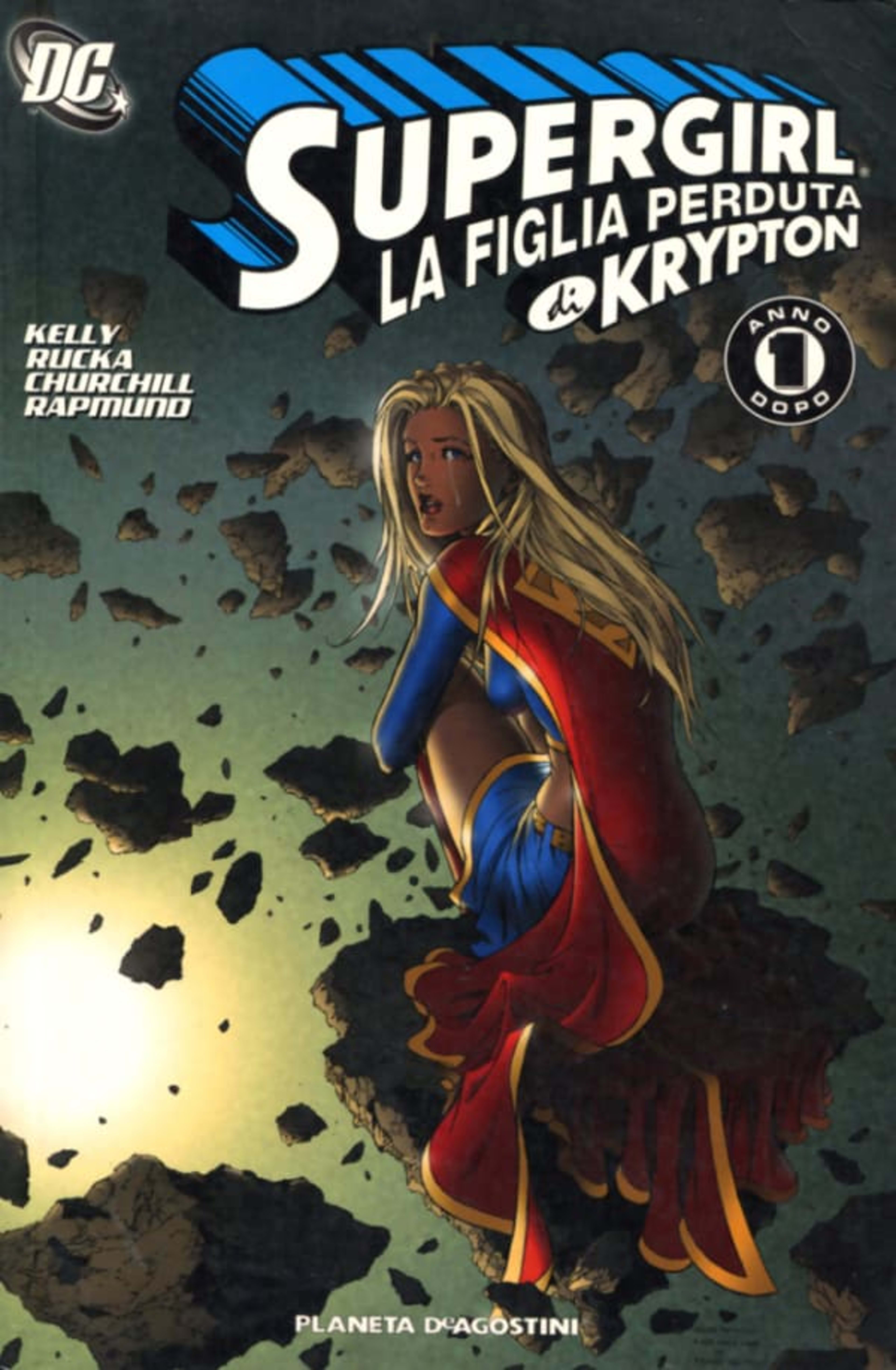 Supergirl 2