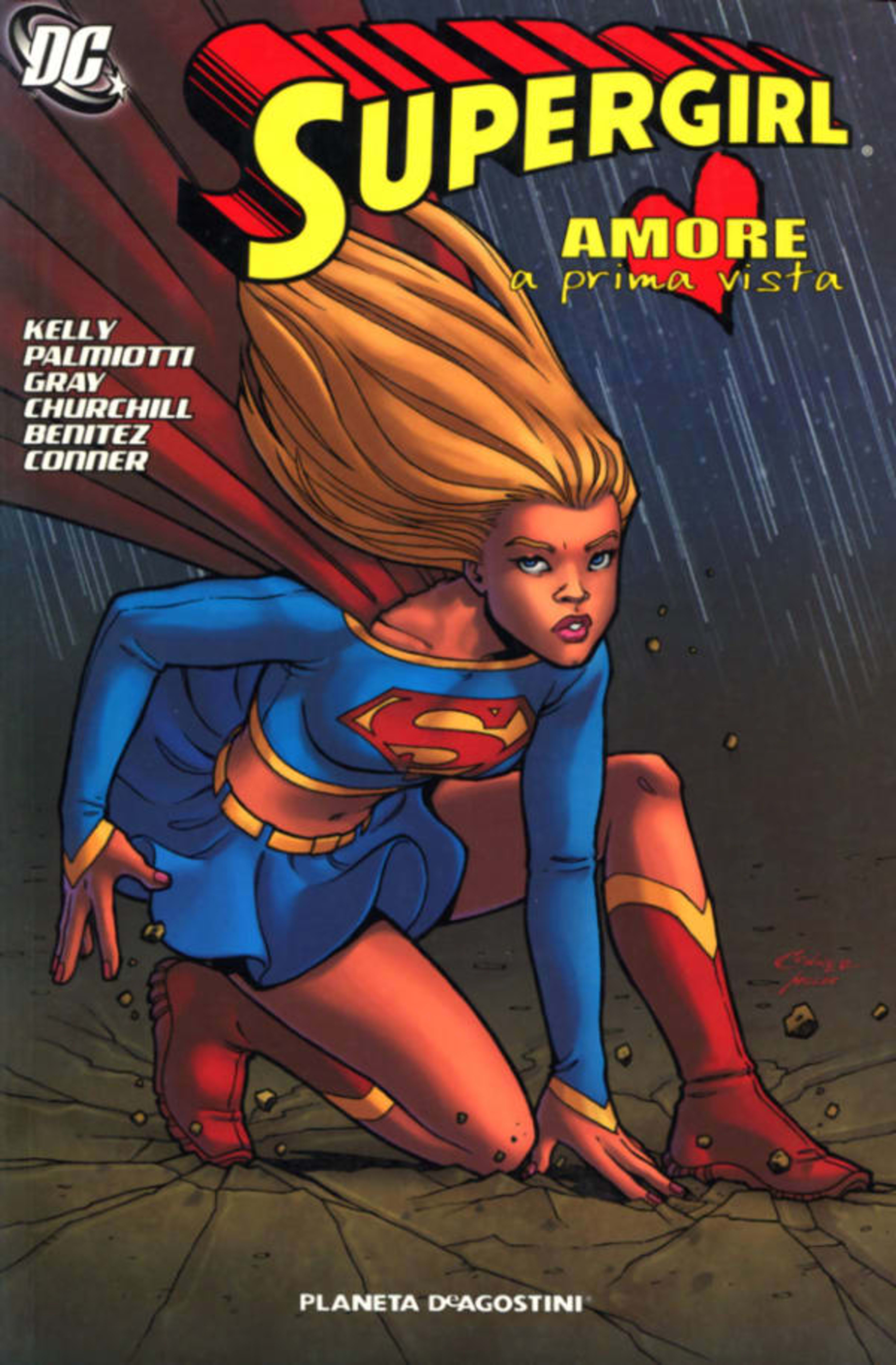 Supergirl 3