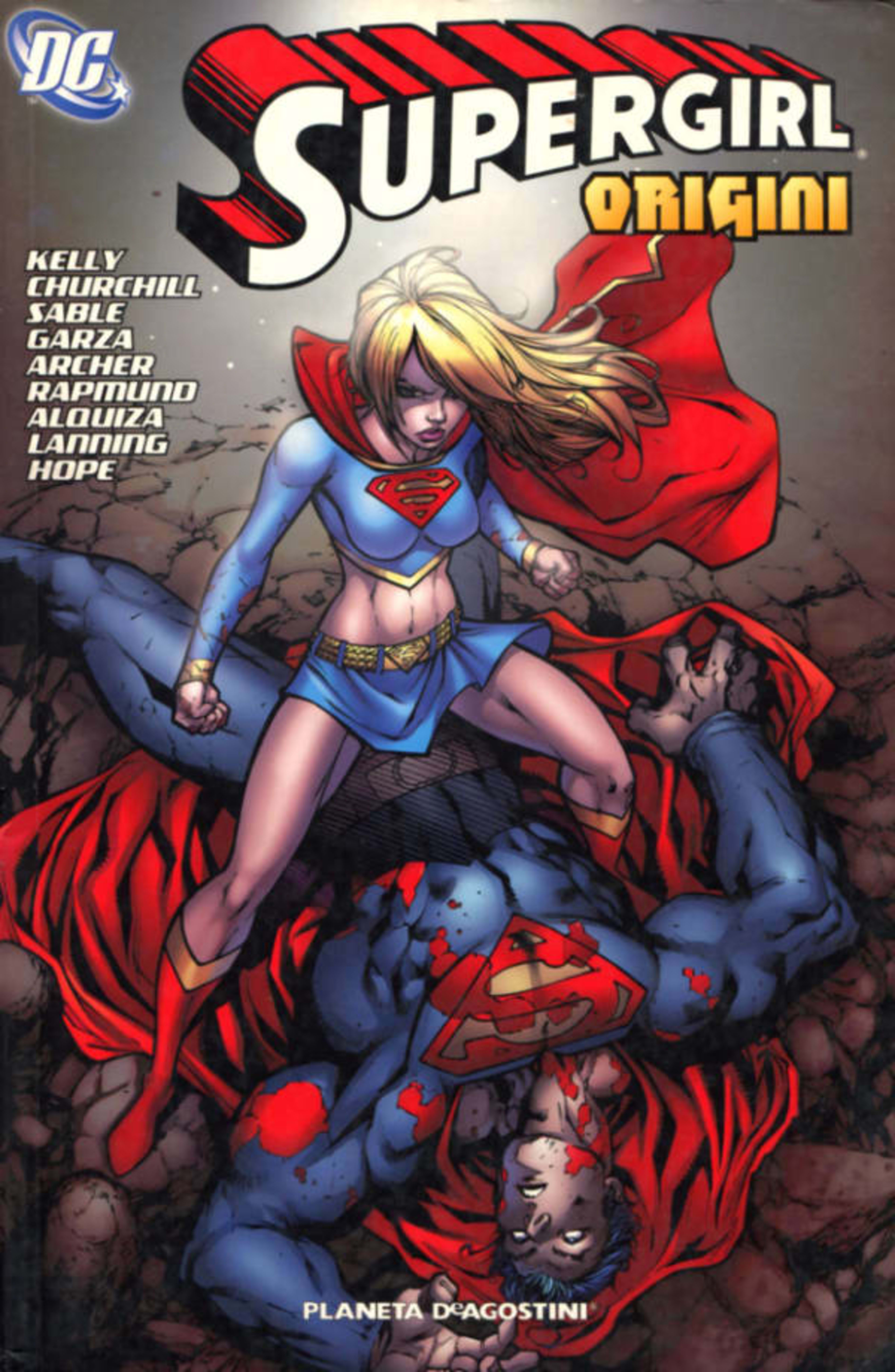 Supergirl 4