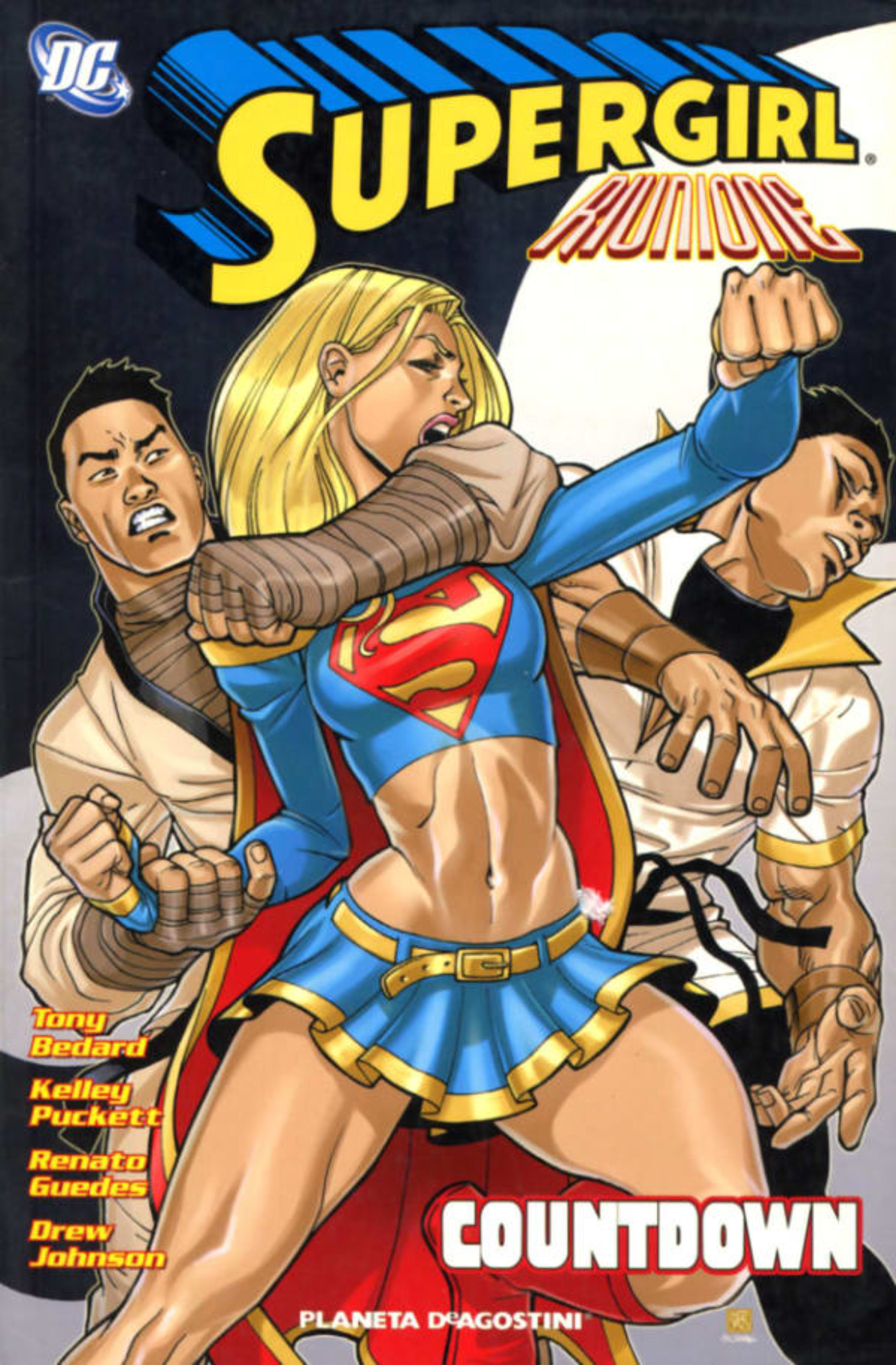 Supergirl 5