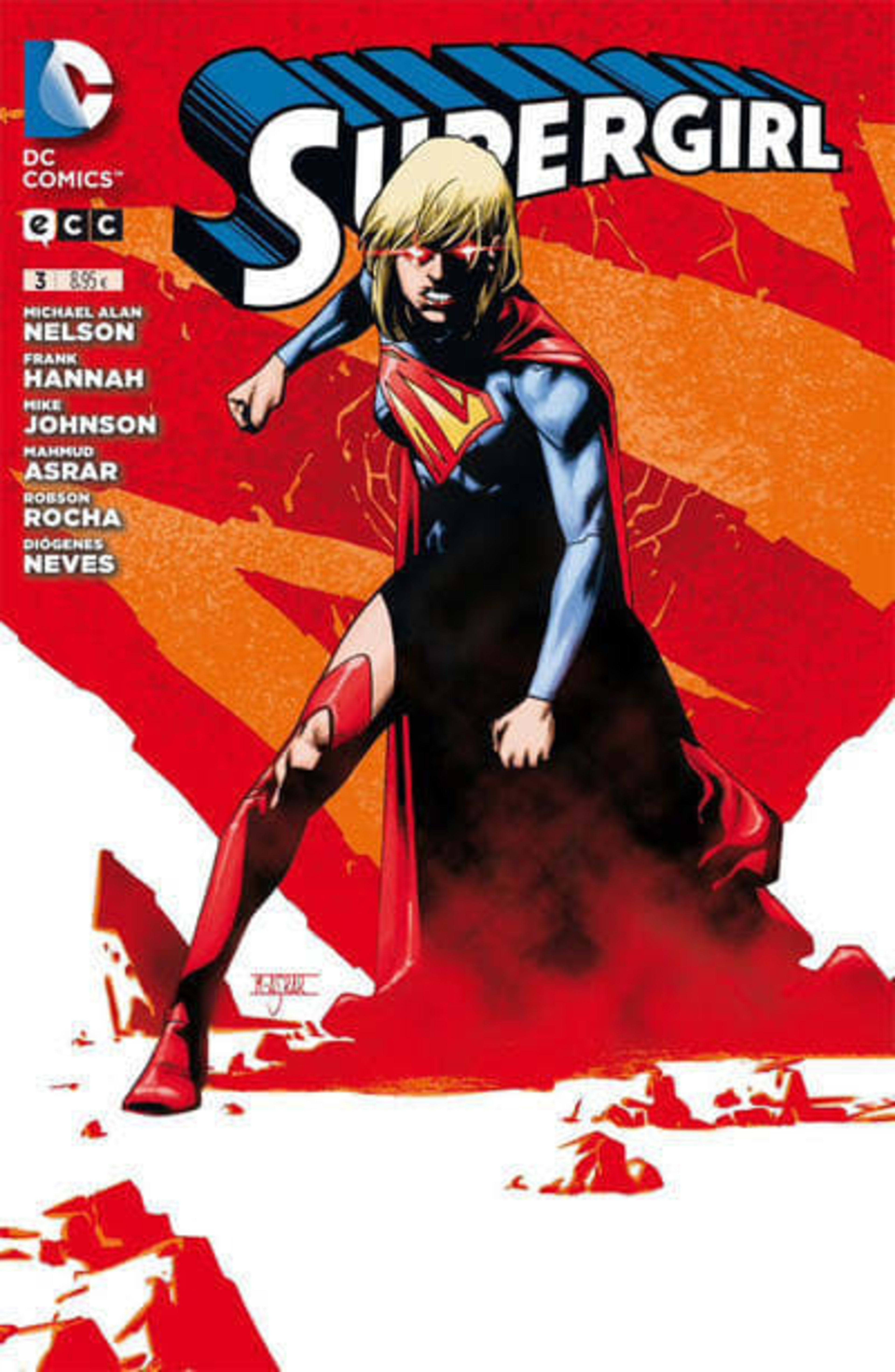 Supergirl 3