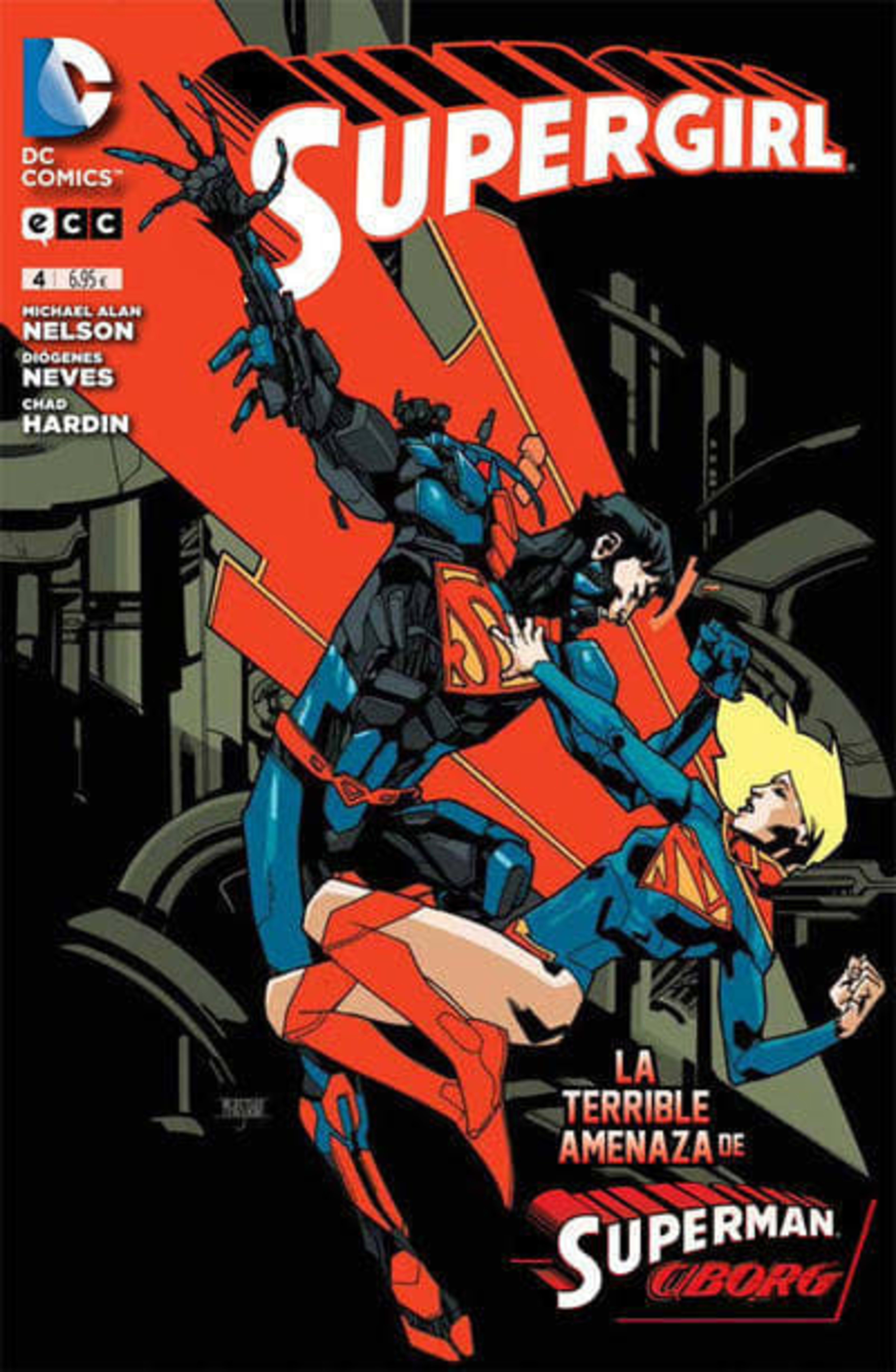Supergirl 4