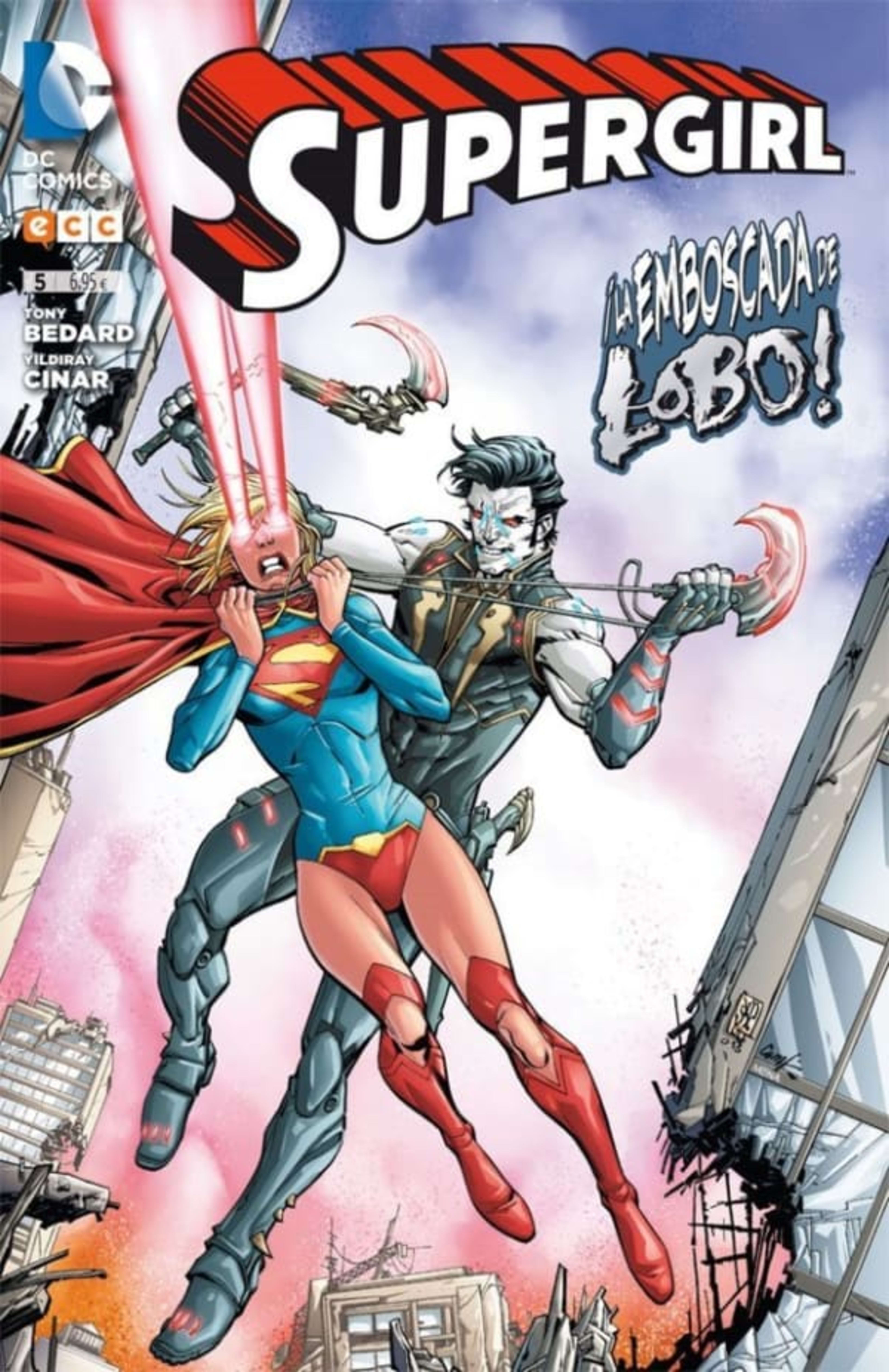 Supergirl 5