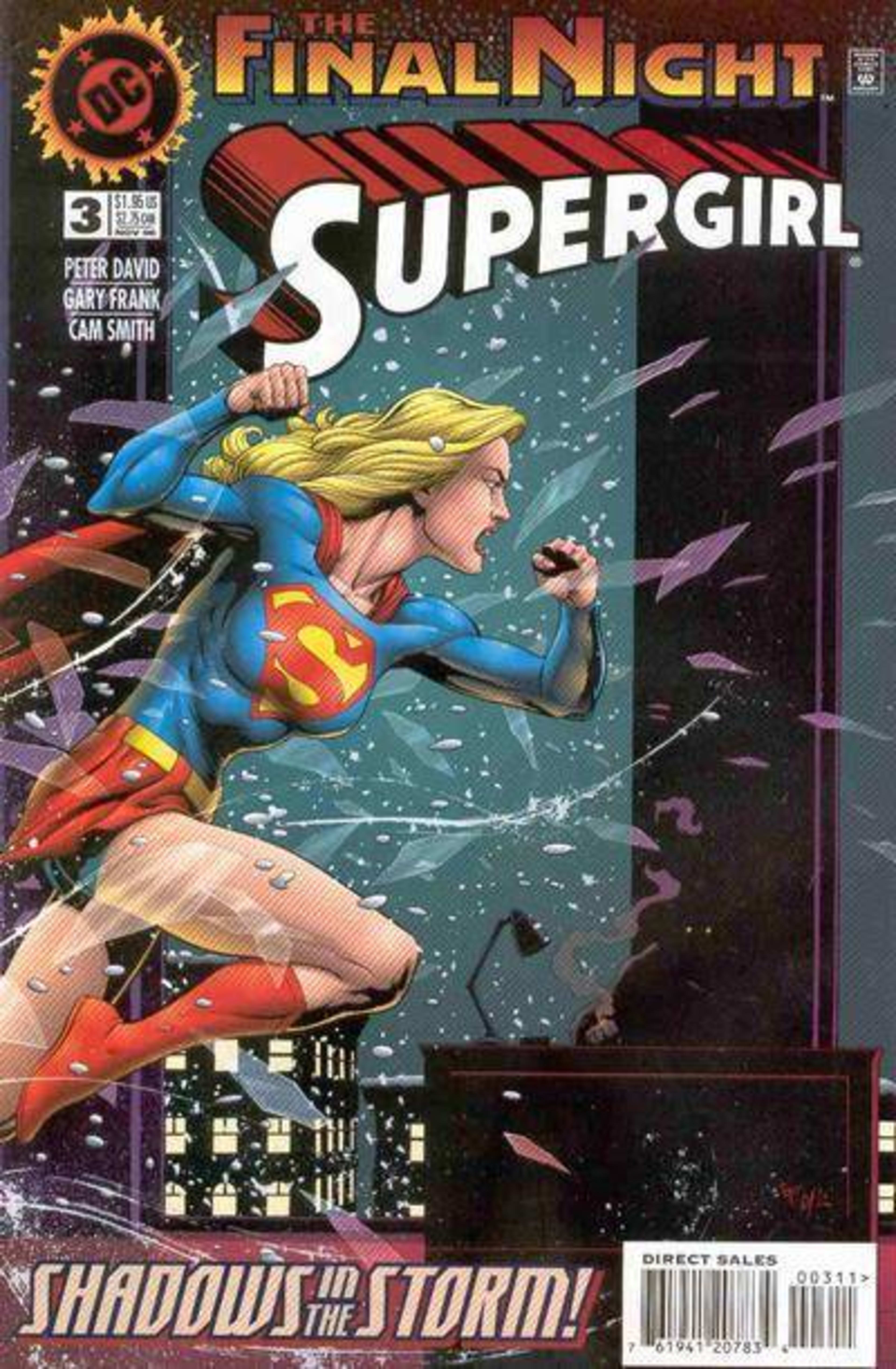 Supergirl 3