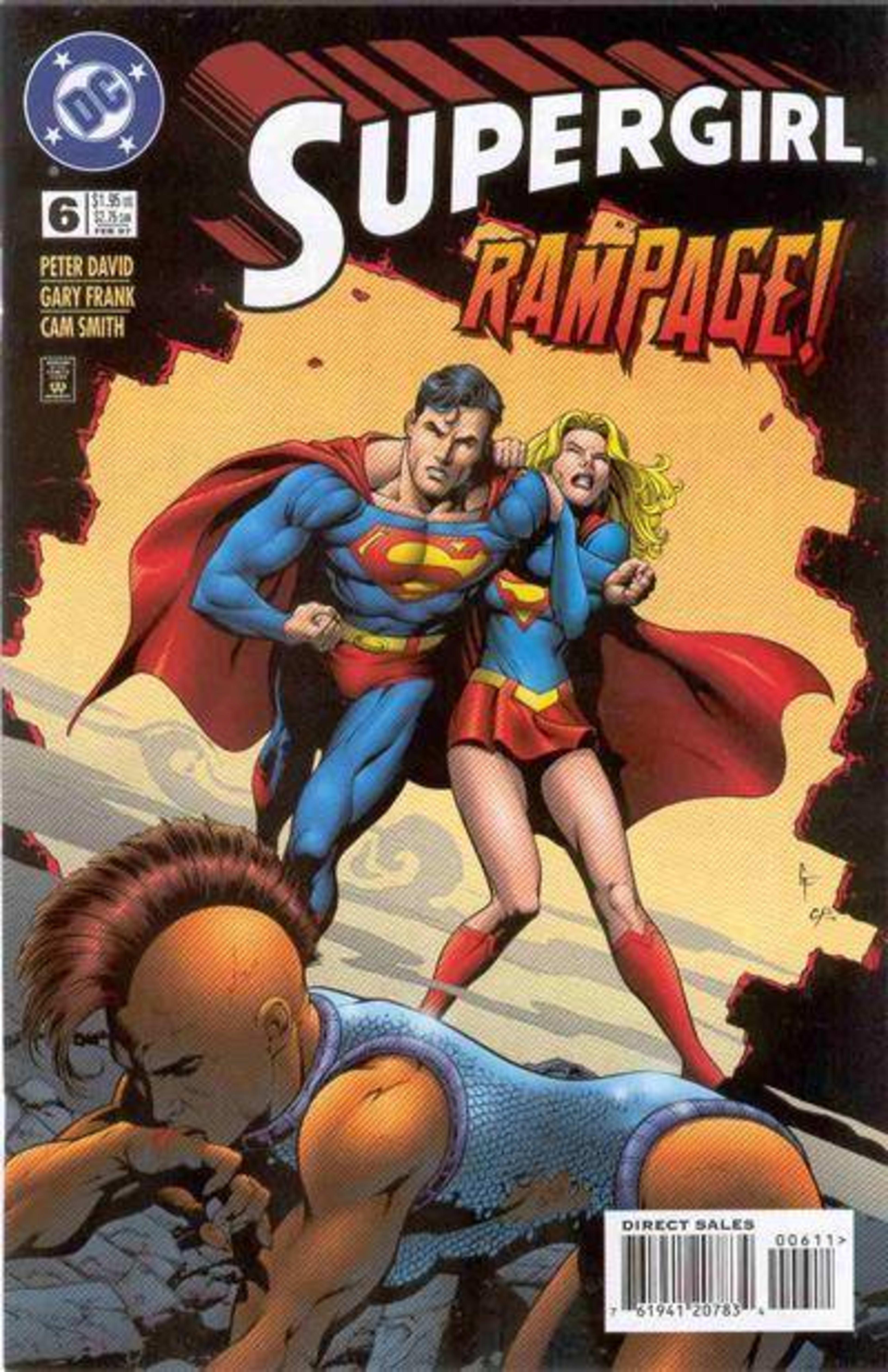 Supergirl 6