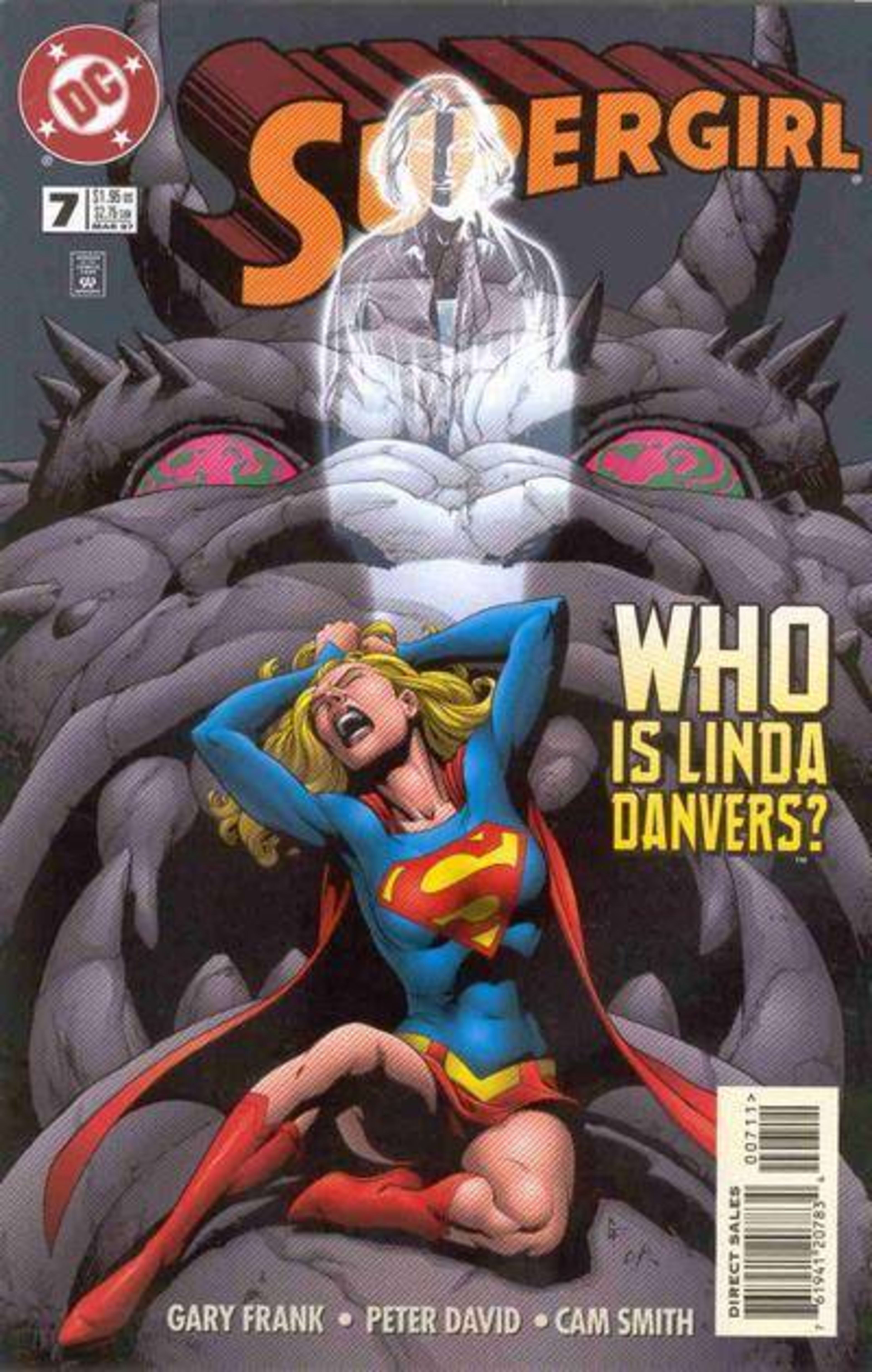 Supergirl 7