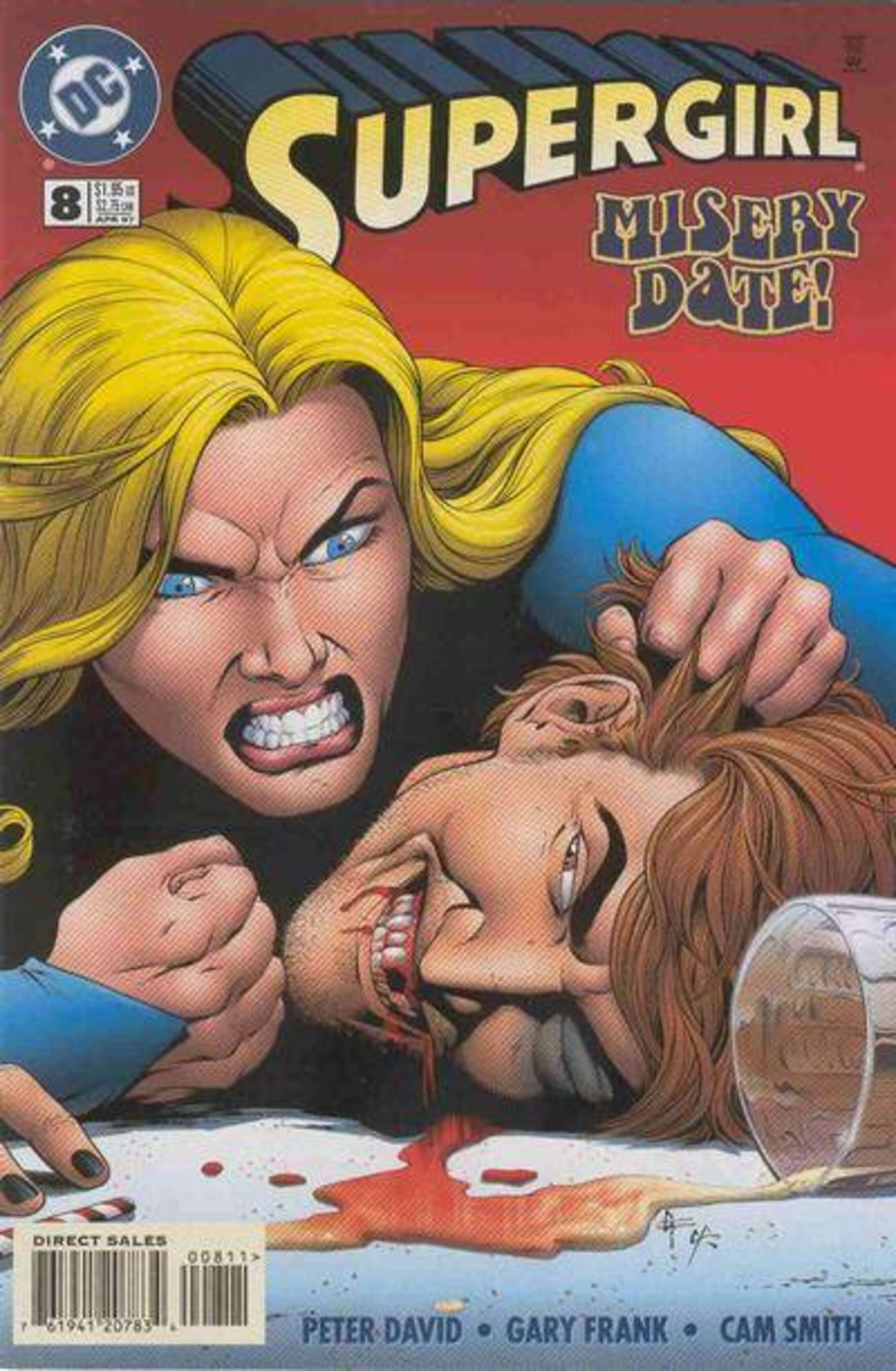 Supergirl 8