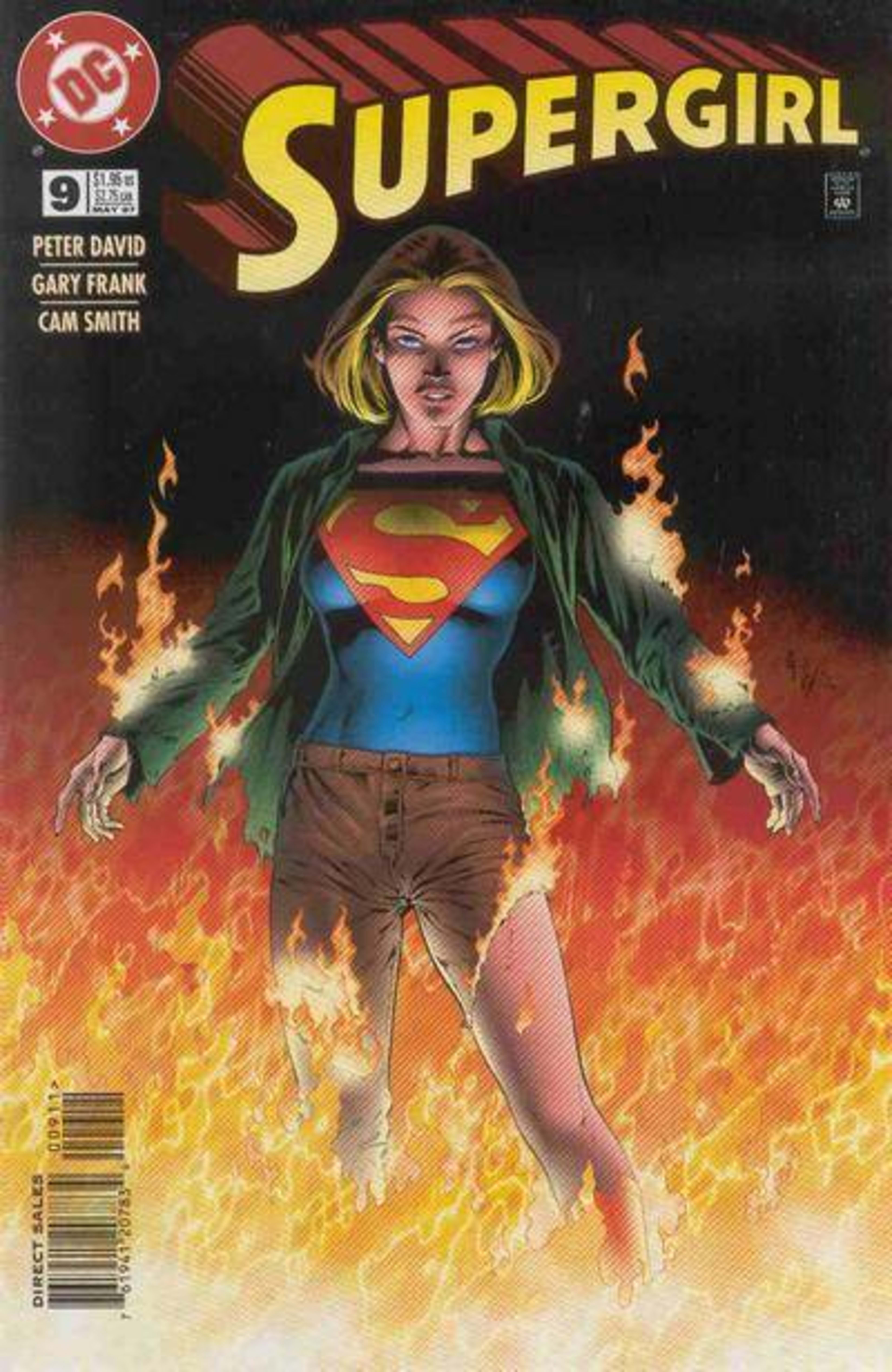 Supergirl 9