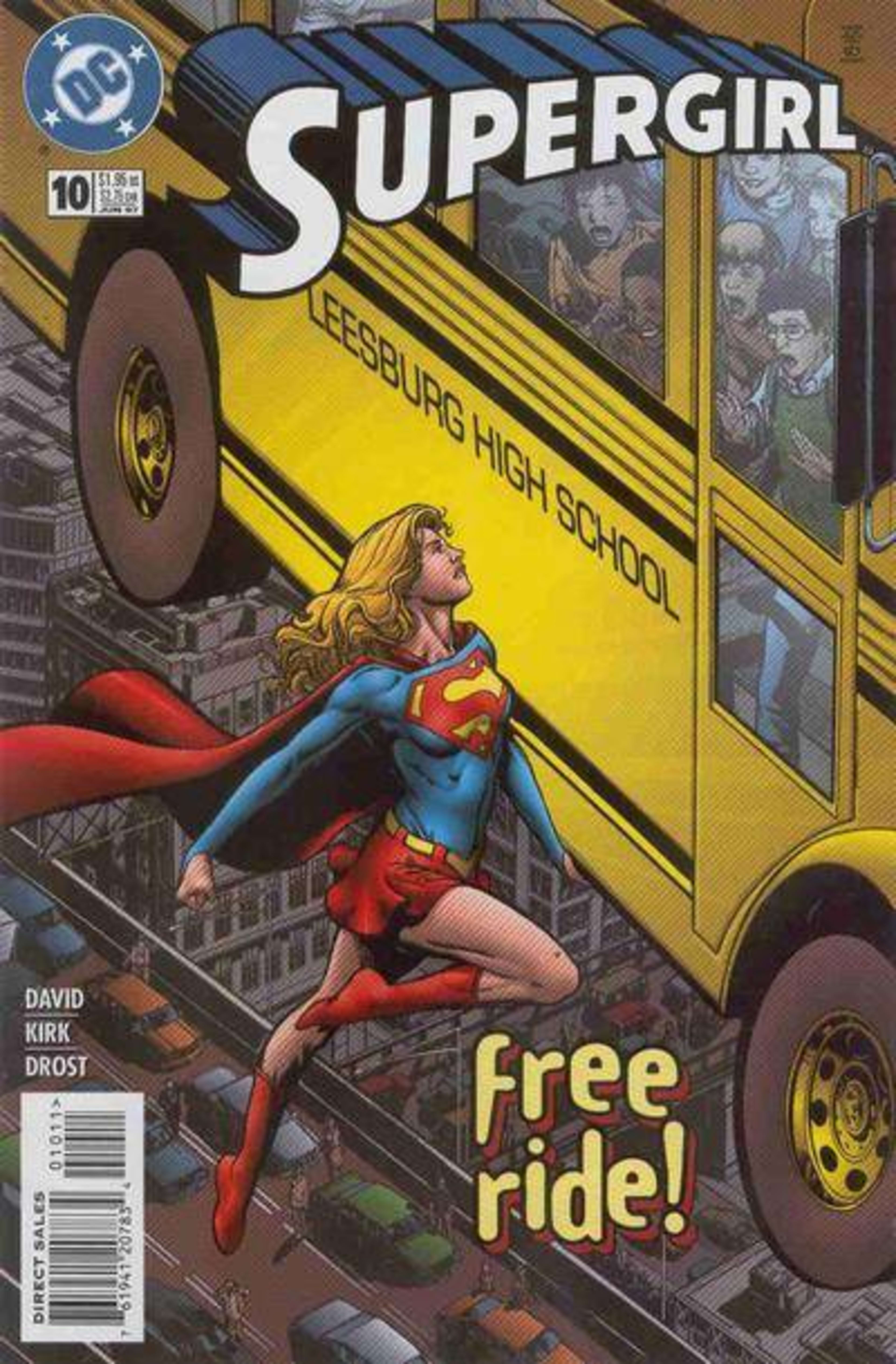 Supergirl 10