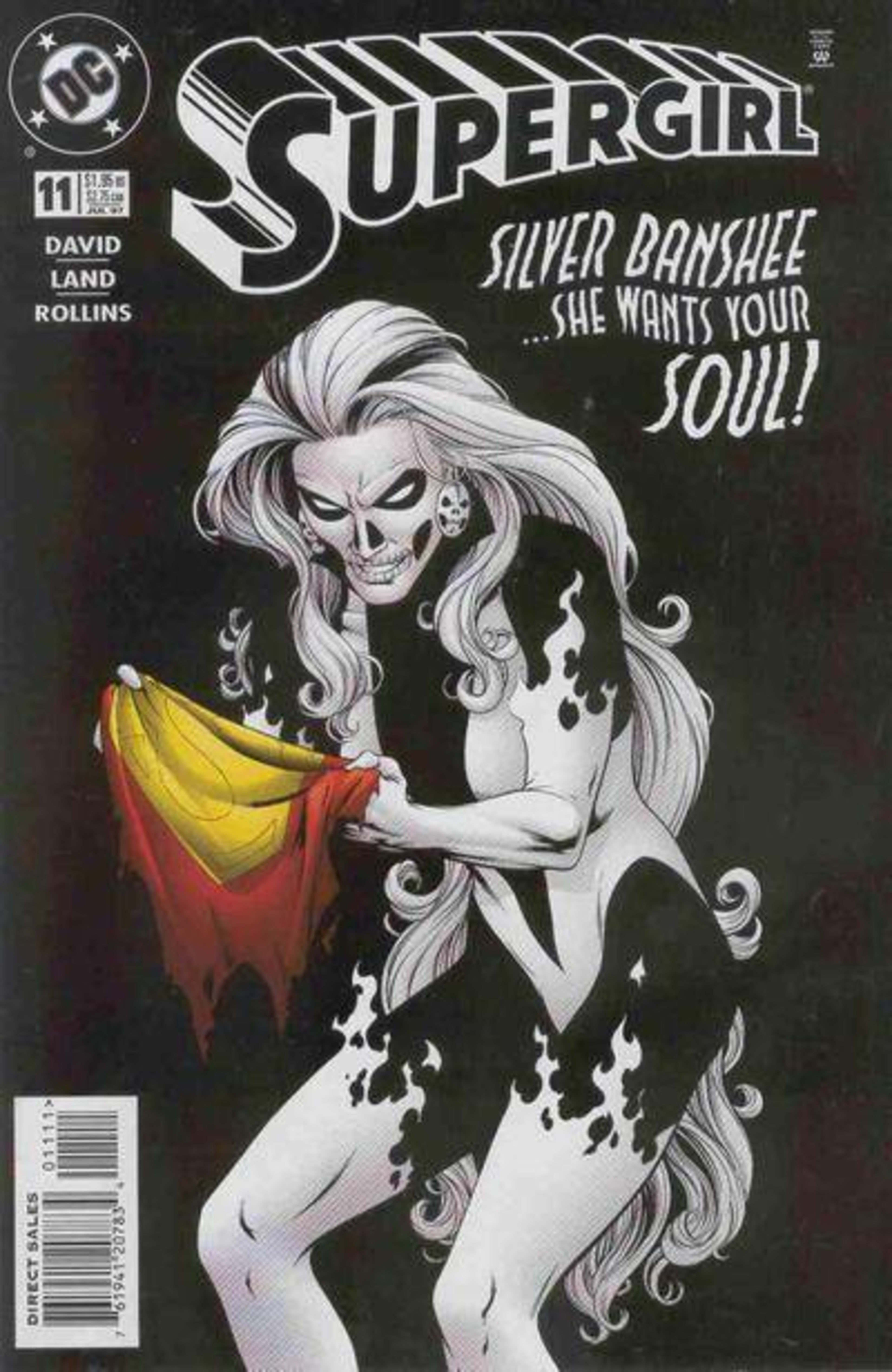 Supergirl 11