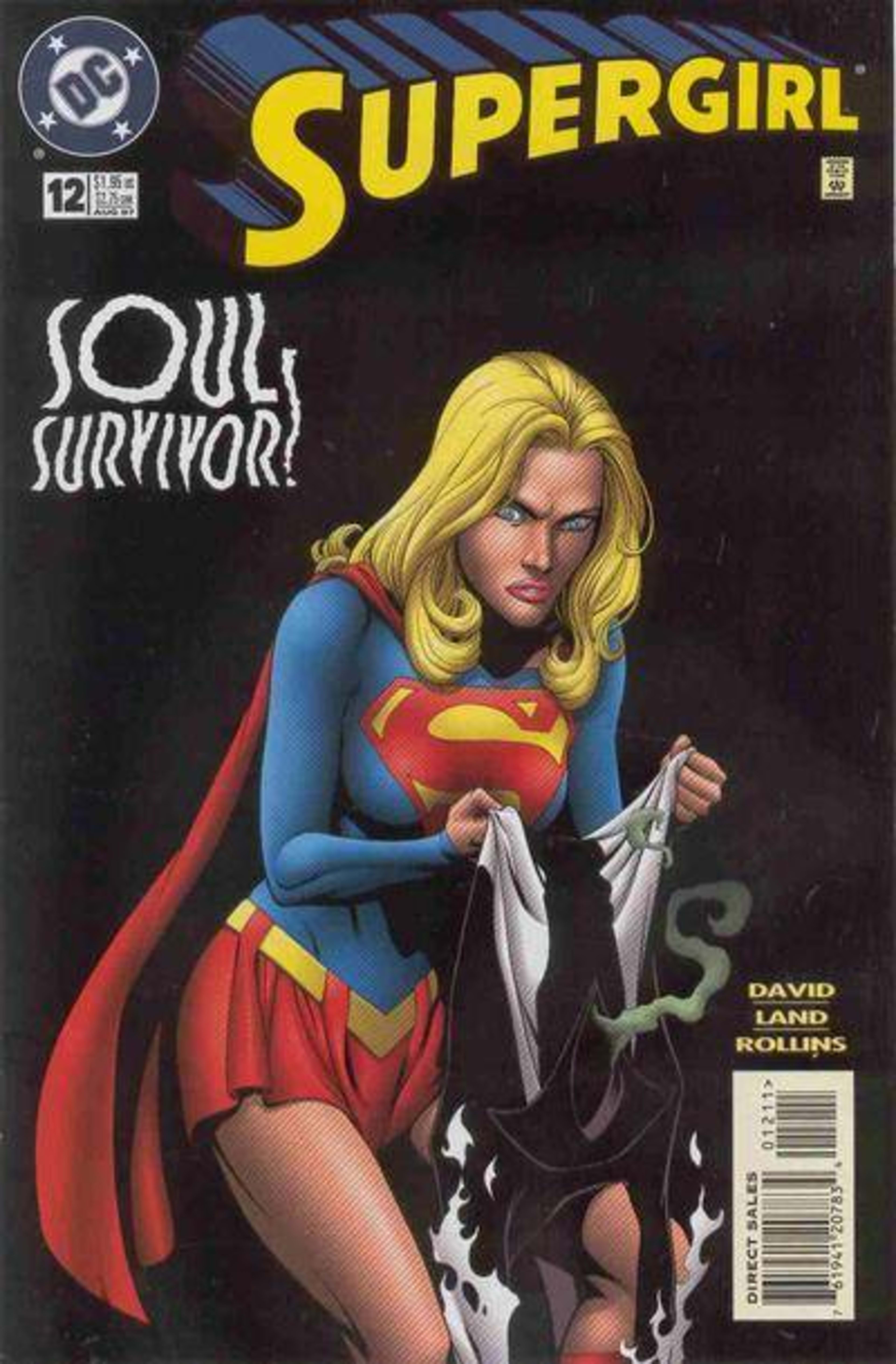Supergirl 12
